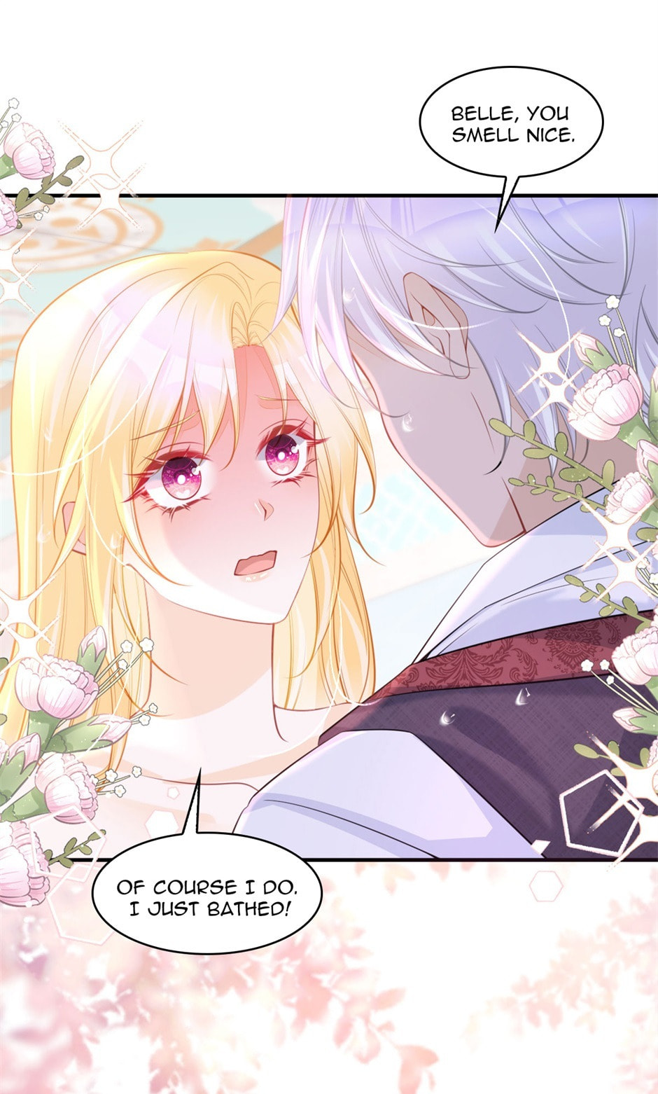 Wo Cai Bu Zuo Fan Pai De Bai Yue Guang! Chapter 68 page 10 - 