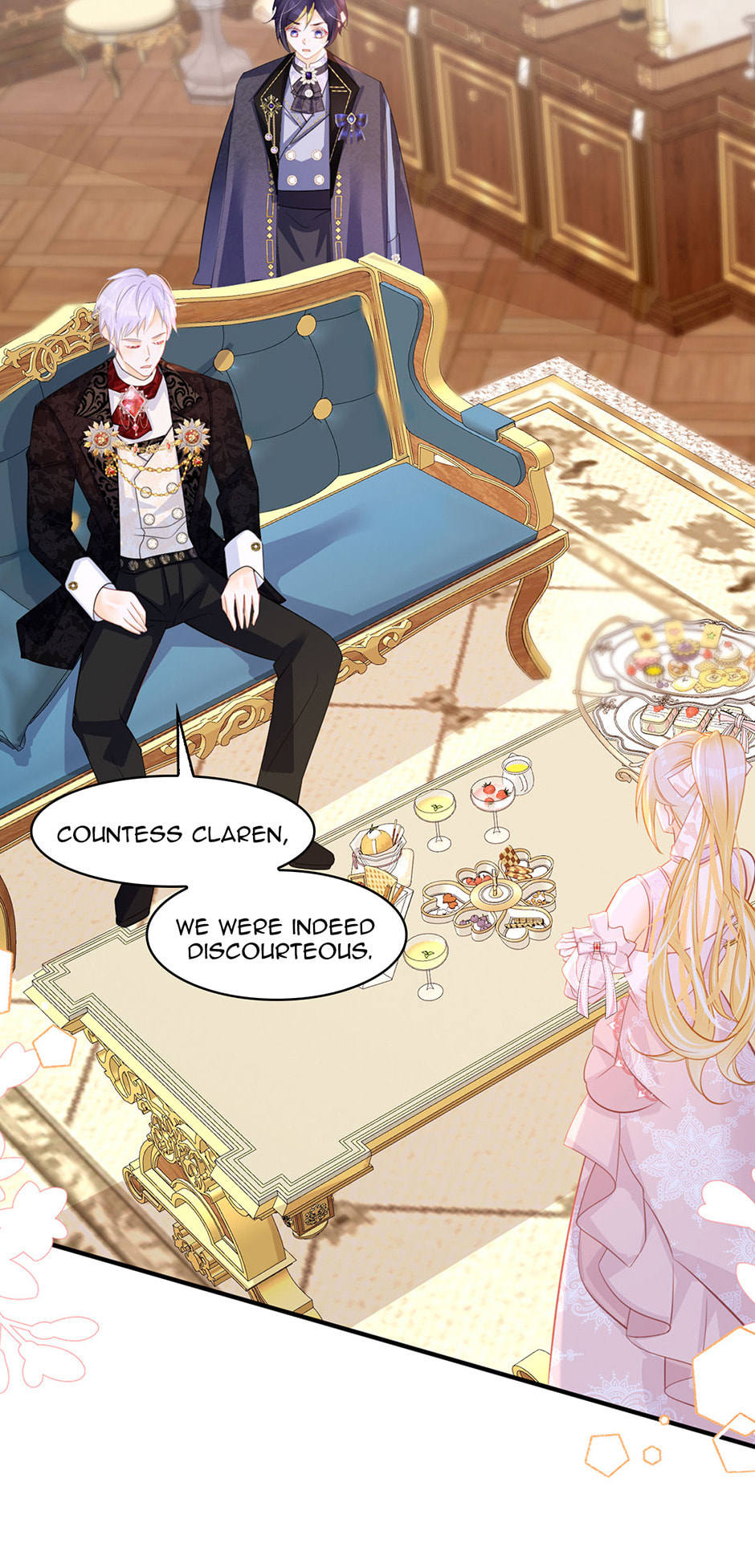 Wo Cai Bu Zuo Fan Pai De Bai Yue Guang! Chapter 69 page 2 - 