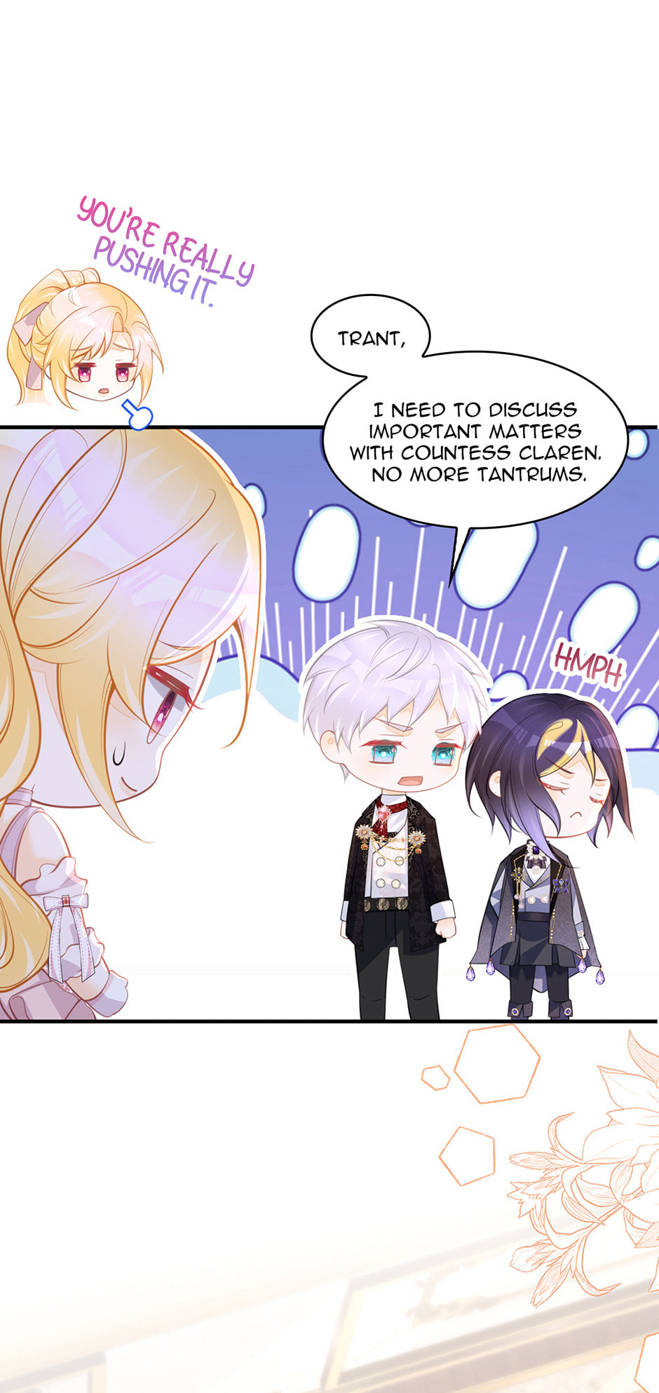 Wo Cai Bu Zuo Fan Pai De Bai Yue Guang! Chapter 69 page 11 - 