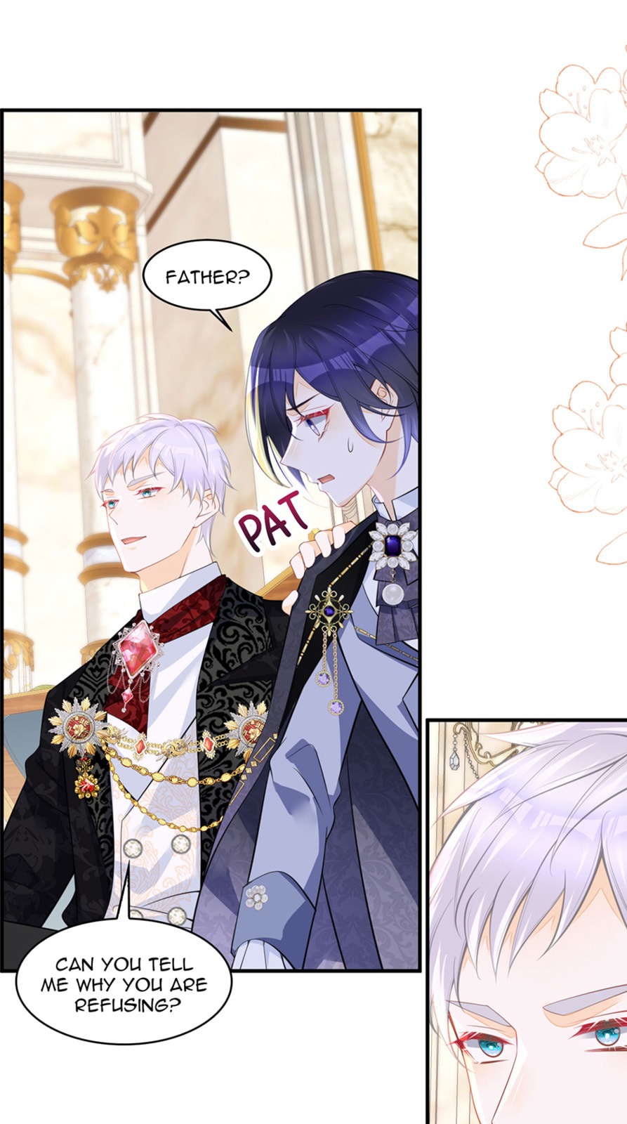 Wo Cai Bu Zuo Fan Pai De Bai Yue Guang! Chapter 69 page 24 - 