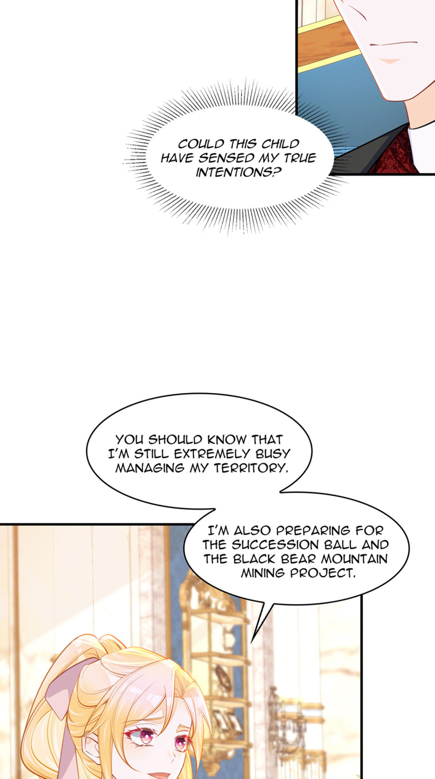 Wo Cai Bu Zuo Fan Pai De Bai Yue Guang! Chapter 69 page 25 - 
