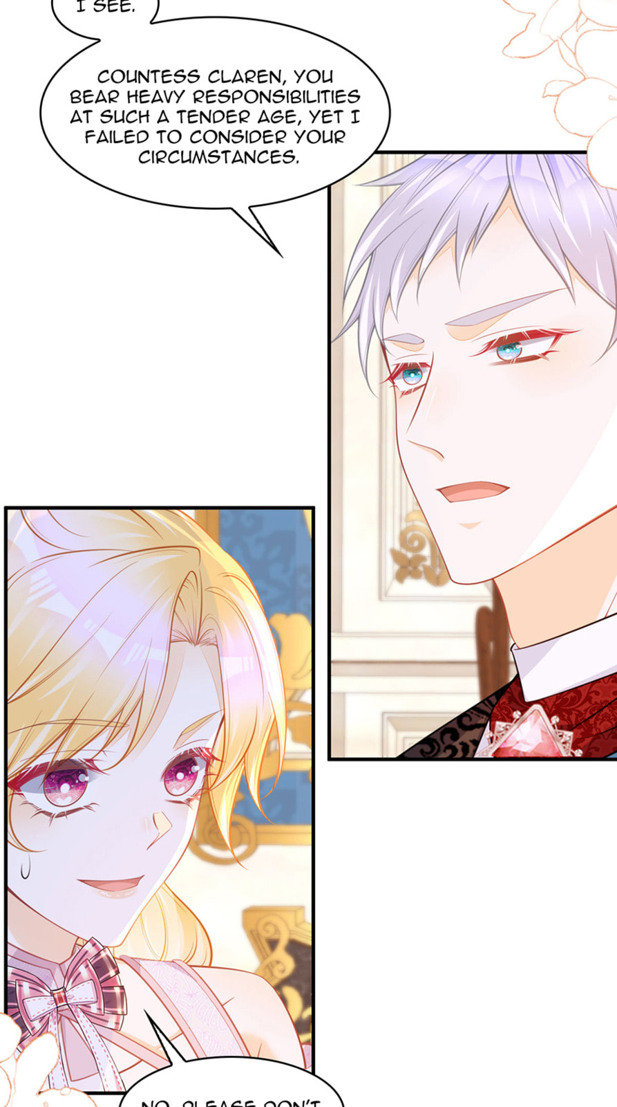 Wo Cai Bu Zuo Fan Pai De Bai Yue Guang! Chapter 69 page 28 - 