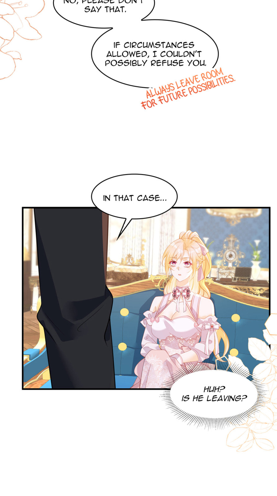 Wo Cai Bu Zuo Fan Pai De Bai Yue Guang! Chapter 69 page 29 - 