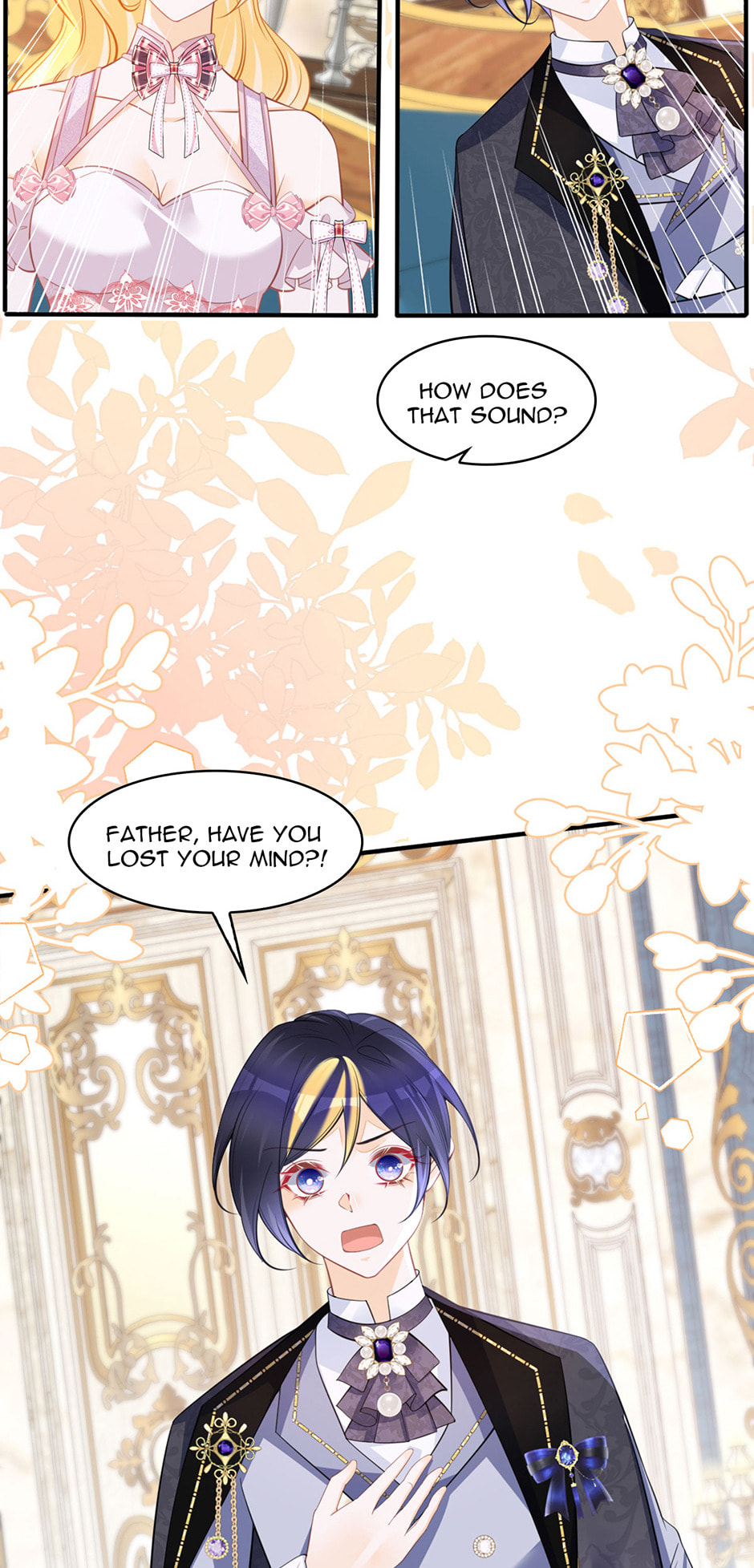 Wo Cai Bu Zuo Fan Pai De Bai Yue Guang! Chapter 69 page 31 - 