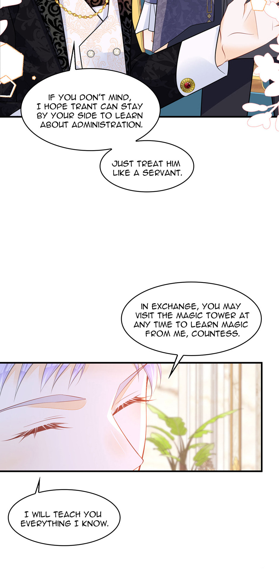 Wo Cai Bu Zuo Fan Pai De Bai Yue Guang! Chapter 69 page 34 - 