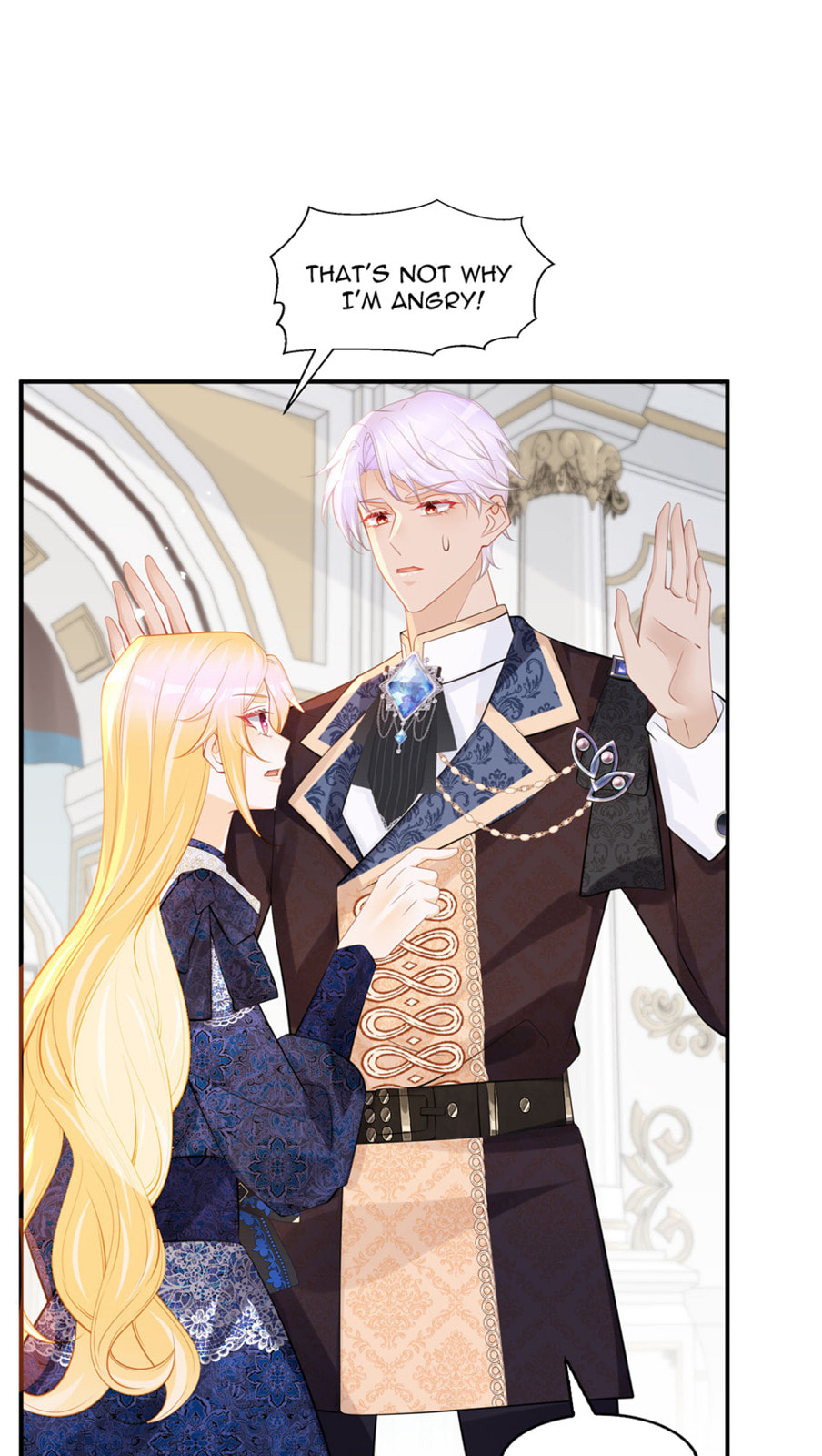 Wo Cai Bu Zuo Fan Pai De Bai Yue Guang! Chapter 70 page 11 - 