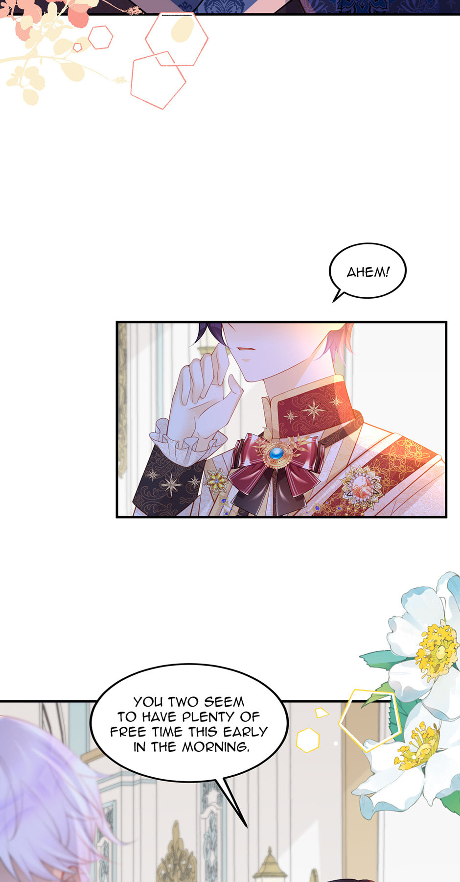 Wo Cai Bu Zuo Fan Pai De Bai Yue Guang! Chapter 70 page 17 - 