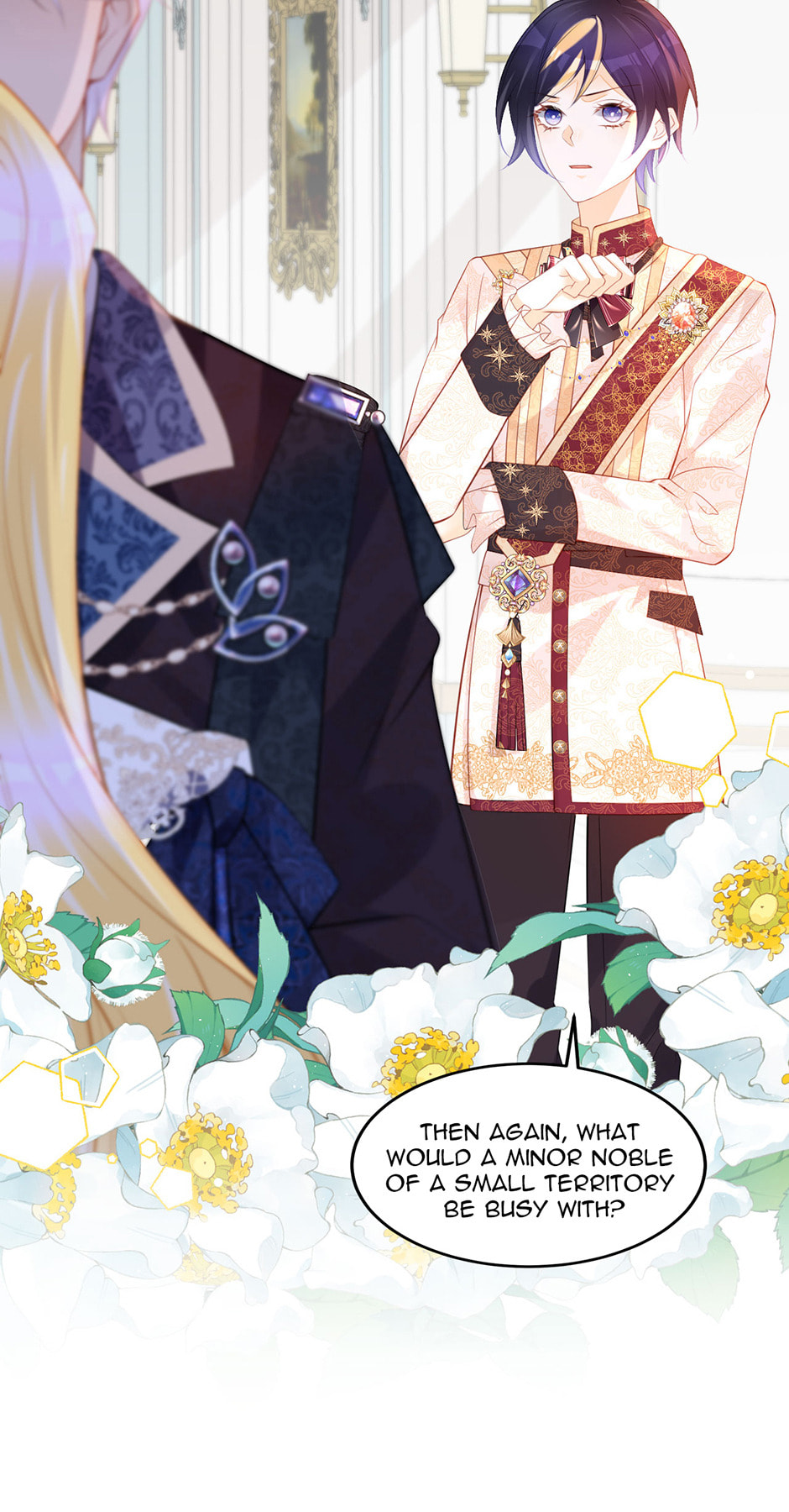 Wo Cai Bu Zuo Fan Pai De Bai Yue Guang! Chapter 70 page 18 - 