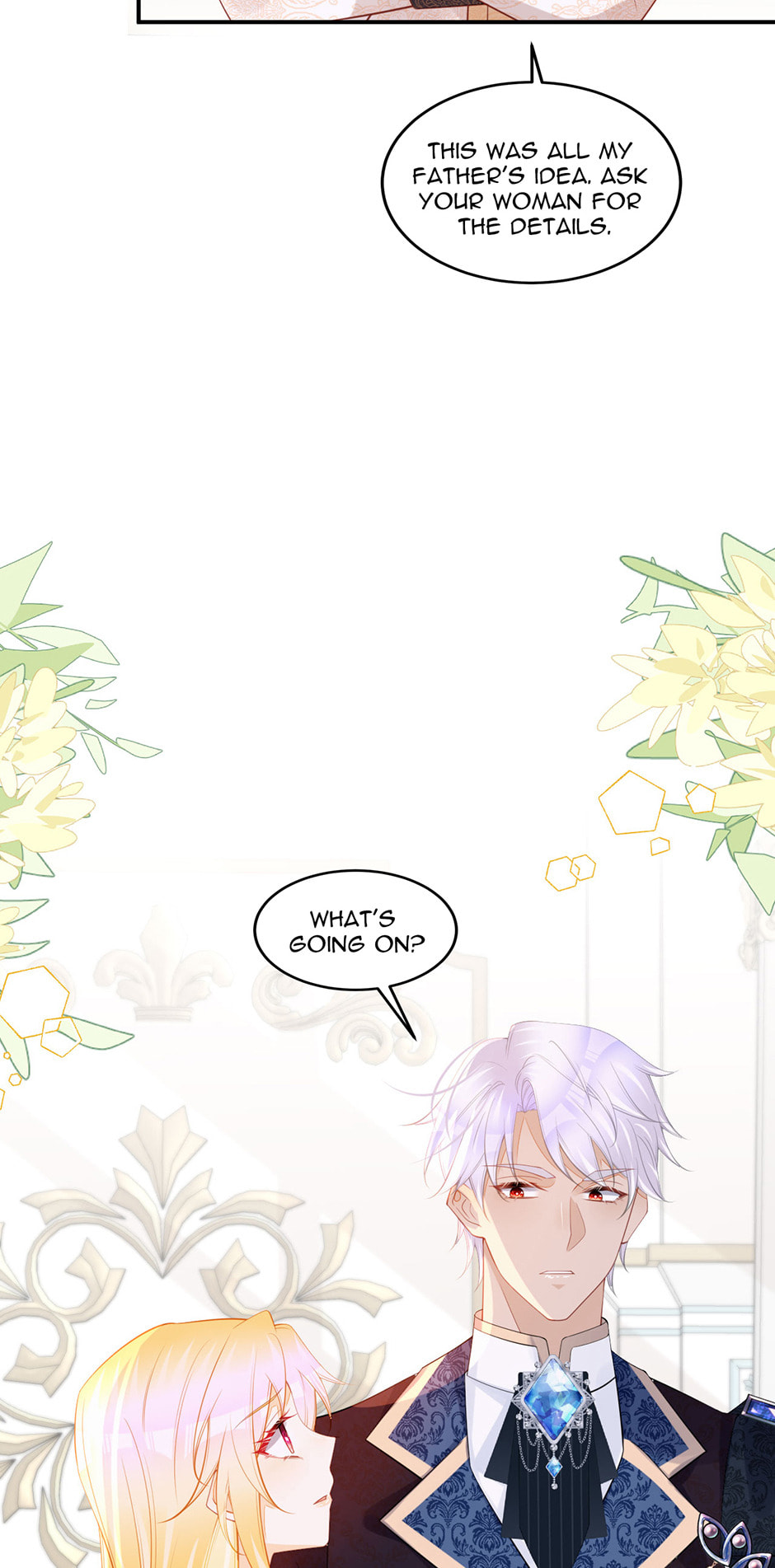 Wo Cai Bu Zuo Fan Pai De Bai Yue Guang! Chapter 70 page 21 - 