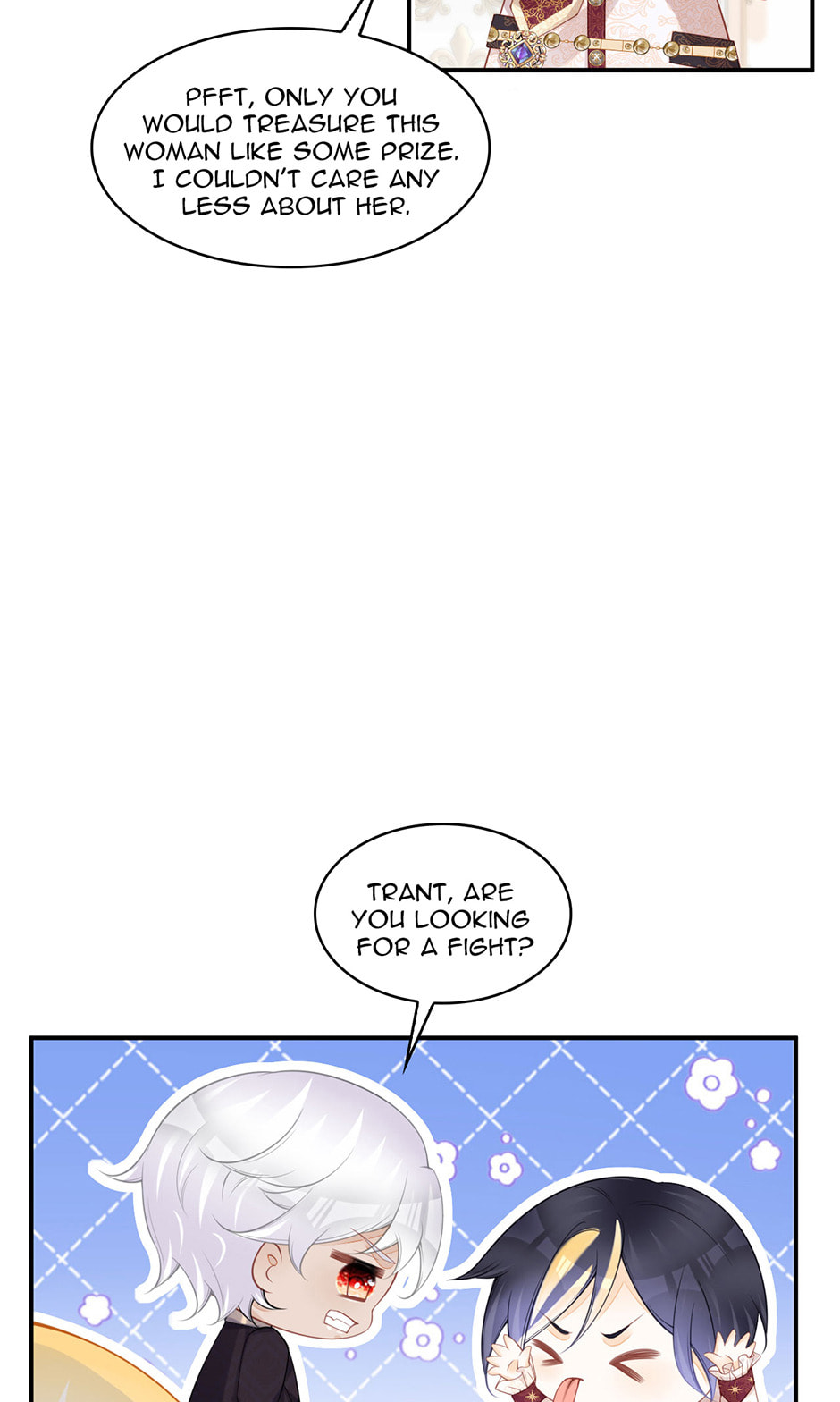 Wo Cai Bu Zuo Fan Pai De Bai Yue Guang! Chapter 70 page 24 - 