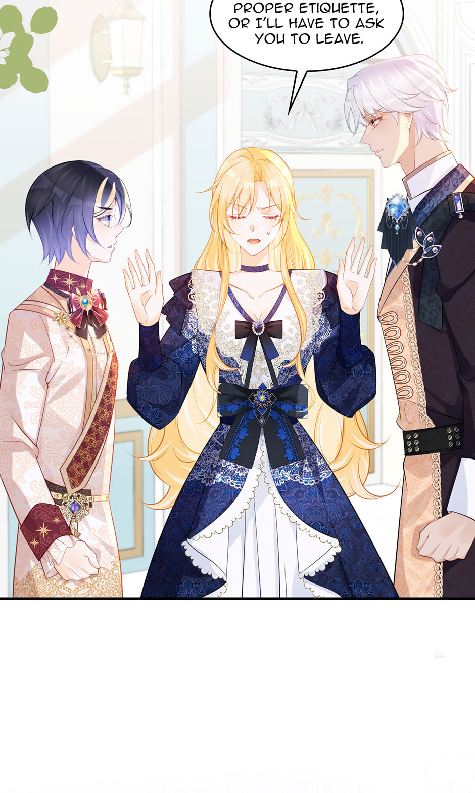 Wo Cai Bu Zuo Fan Pai De Bai Yue Guang! Chapter 70 page 26 - 