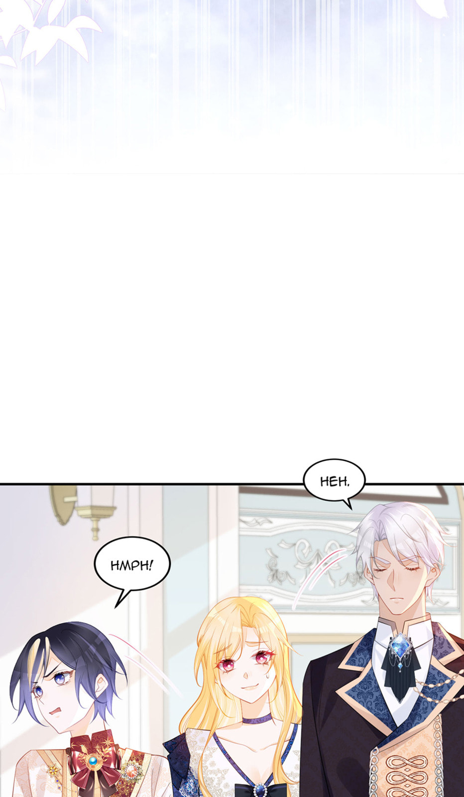 Wo Cai Bu Zuo Fan Pai De Bai Yue Guang! Chapter 70 page 28 - 