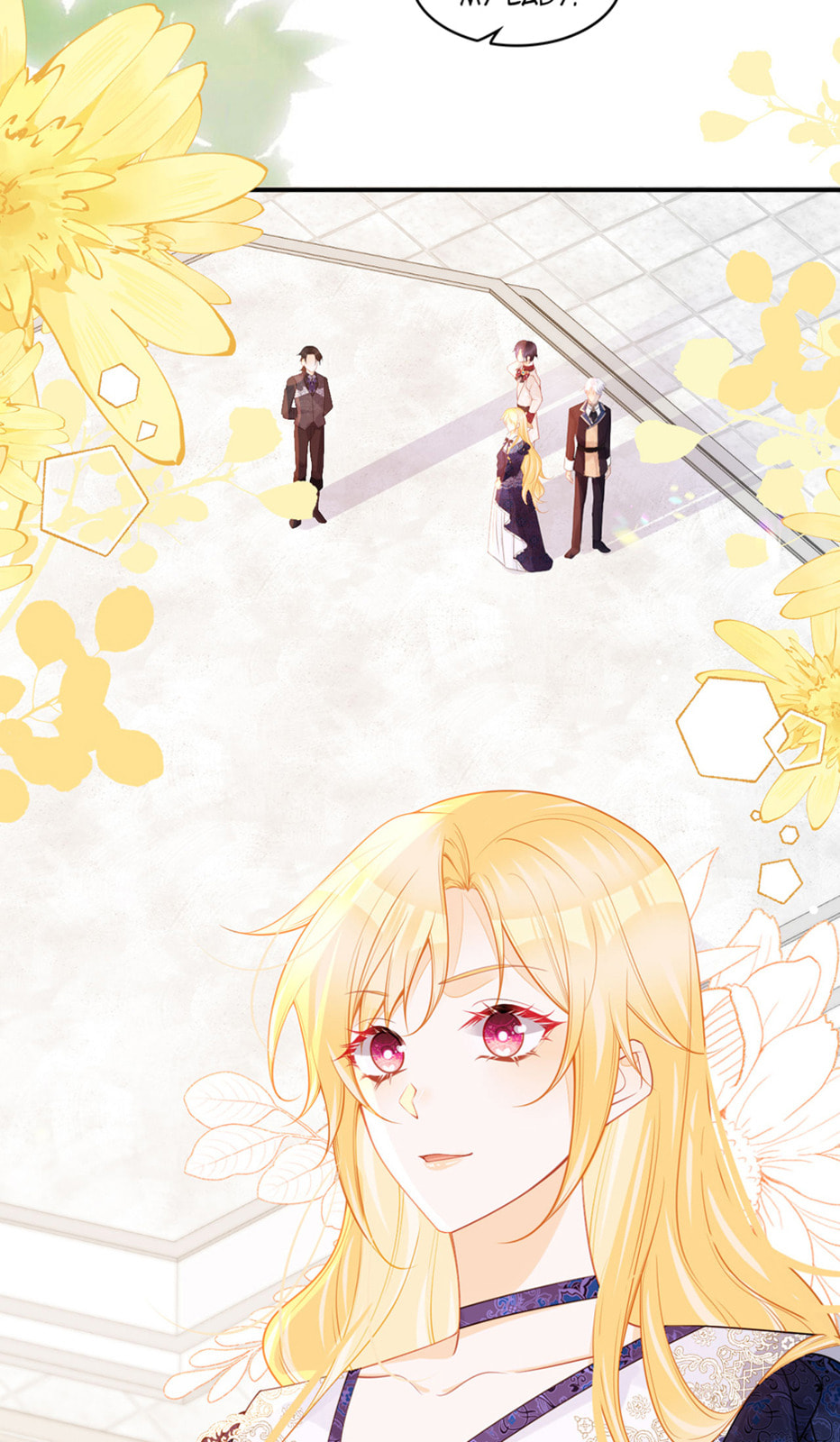 Wo Cai Bu Zuo Fan Pai De Bai Yue Guang! Chapter 70 page 30 - 