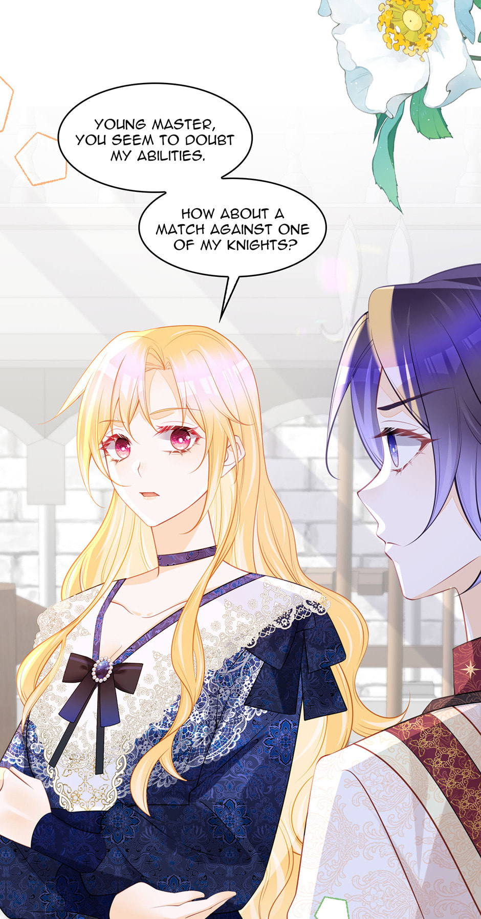 Wo Cai Bu Zuo Fan Pai De Bai Yue Guang! Chapter 70 page 36 - 