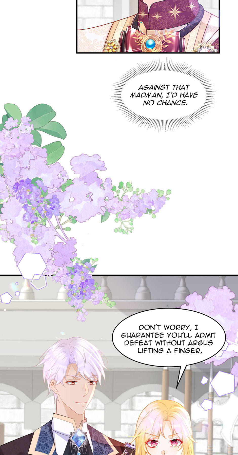 Wo Cai Bu Zuo Fan Pai De Bai Yue Guang! Chapter 70 page 38 - 