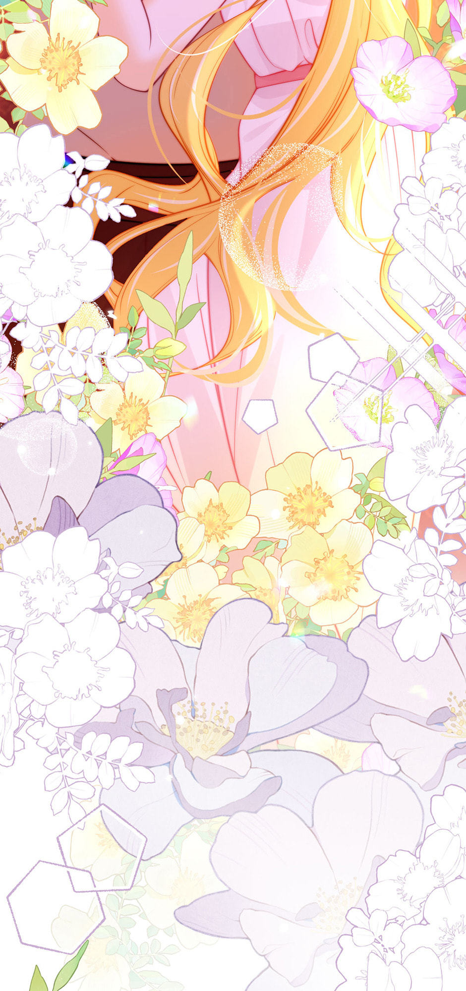 Wo Cai Bu Zuo Fan Pai De Bai Yue Guang! Chapter 70 page 5 - 