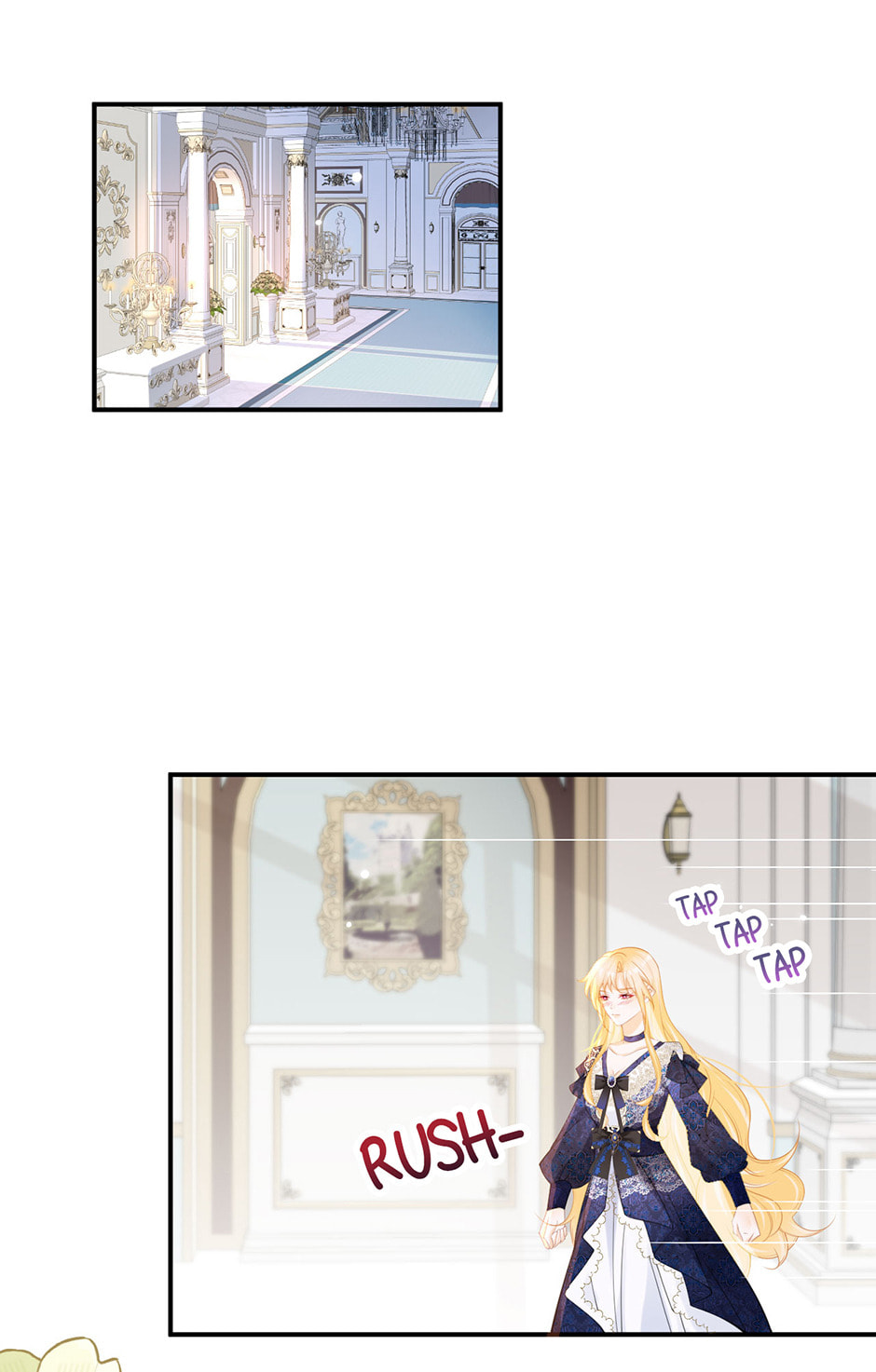 Wo Cai Bu Zuo Fan Pai De Bai Yue Guang! Chapter 70 page 8 - 