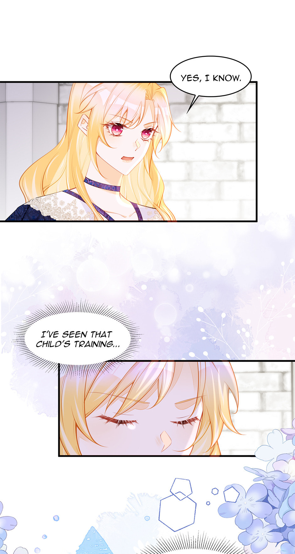 Wo Cai Bu Zuo Fan Pai De Bai Yue Guang! Chapter 71 page 12 - 