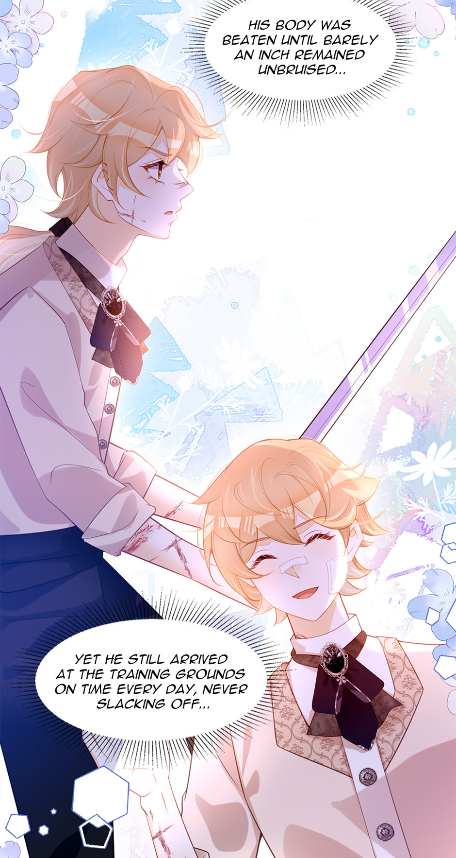 Wo Cai Bu Zuo Fan Pai De Bai Yue Guang! Chapter 71 page 13 - 
