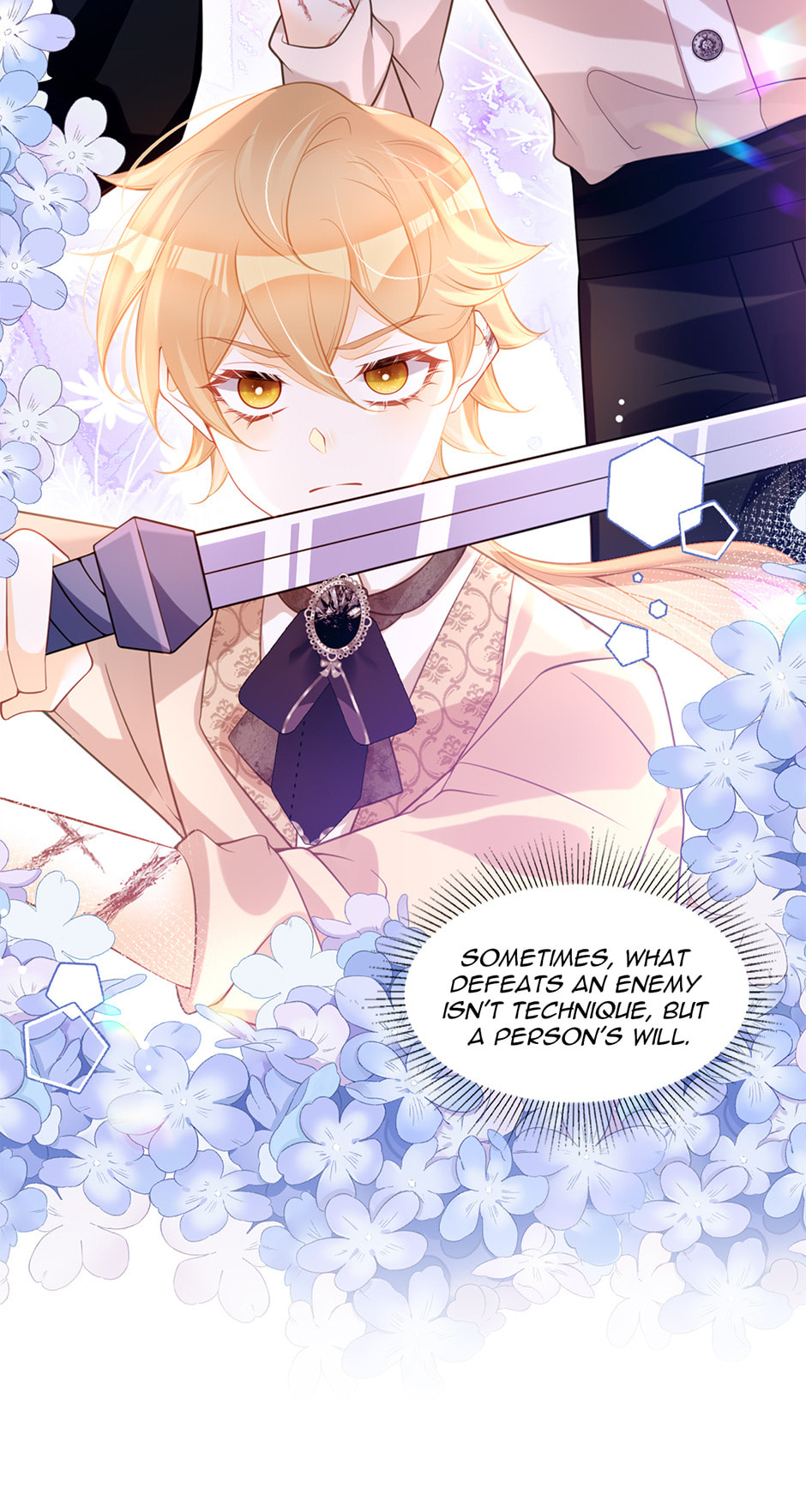Wo Cai Bu Zuo Fan Pai De Bai Yue Guang! Chapter 71 page 14 - 