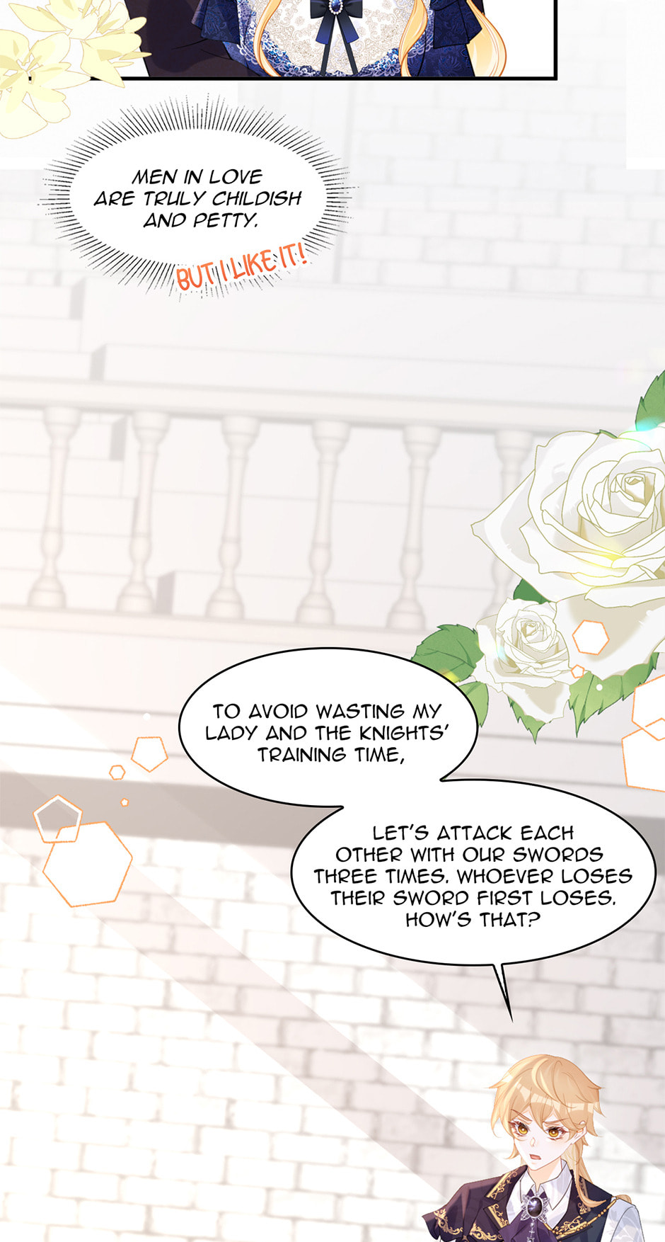 Wo Cai Bu Zuo Fan Pai De Bai Yue Guang! Chapter 71 page 19 - 
