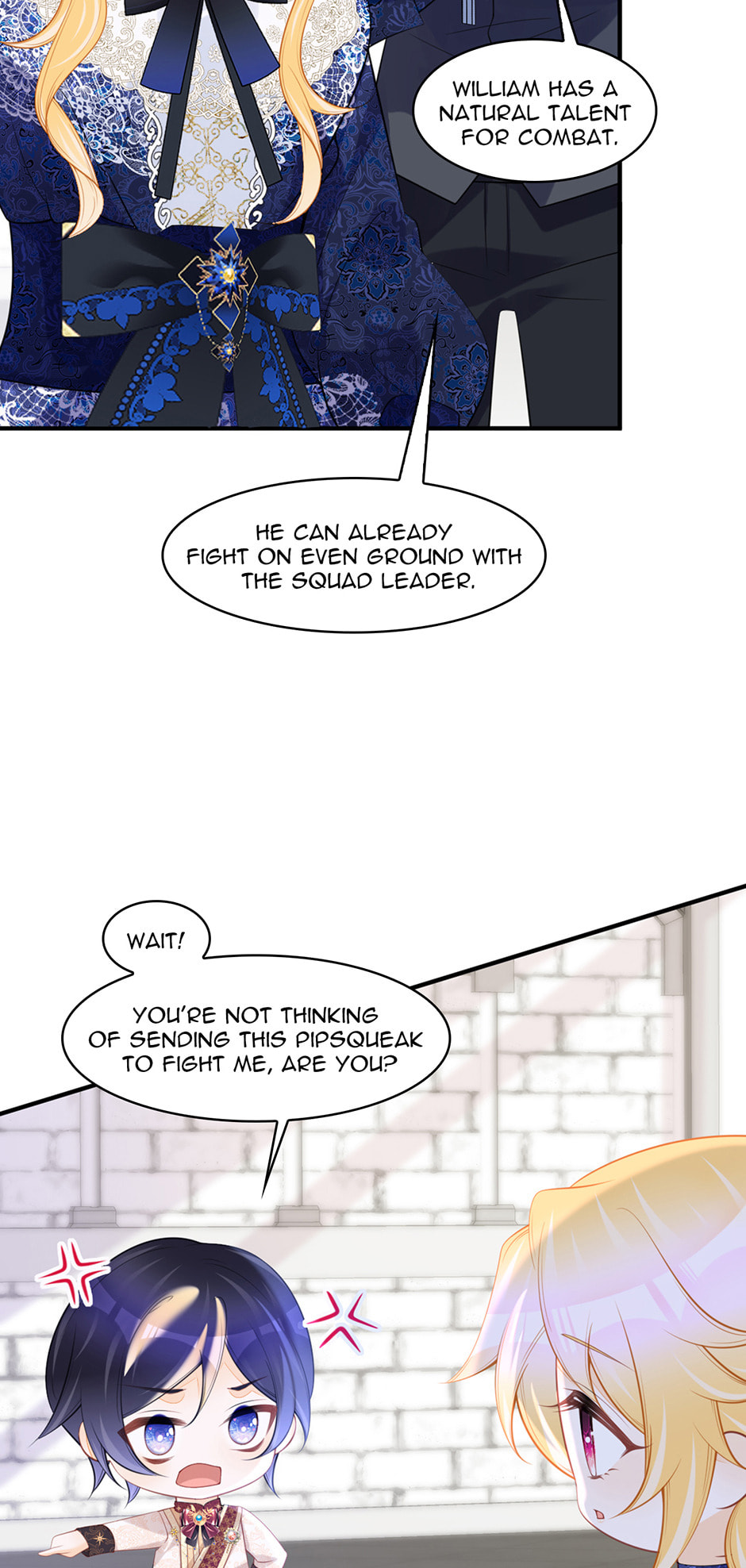 Wo Cai Bu Zuo Fan Pai De Bai Yue Guang! Chapter 71 page 3 - 