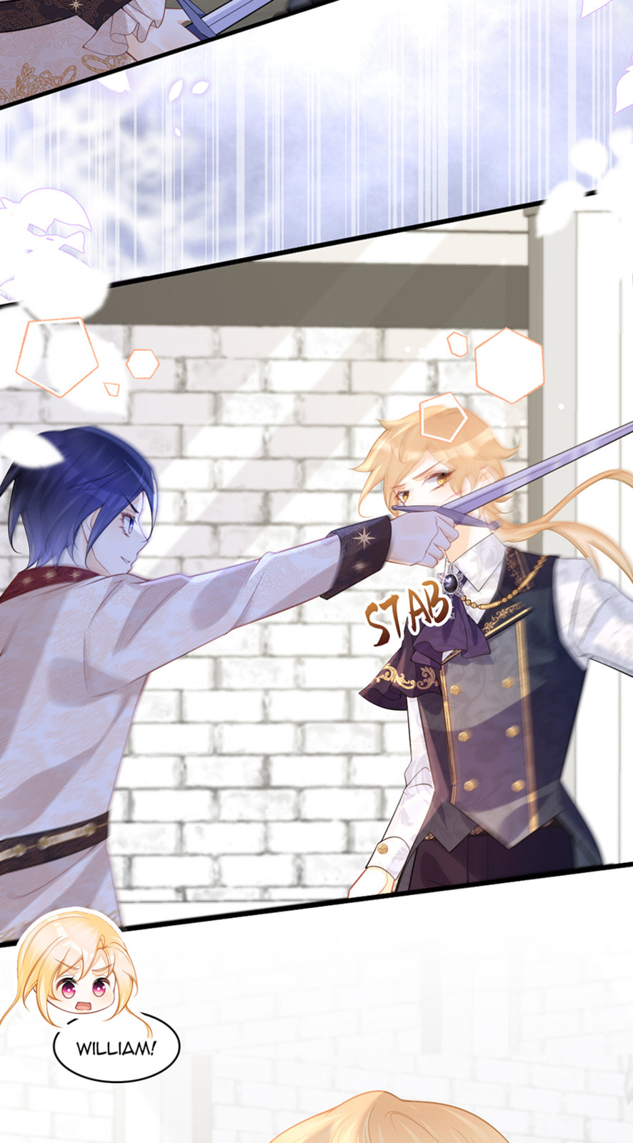 Wo Cai Bu Zuo Fan Pai De Bai Yue Guang! Chapter 71 page 25 - 