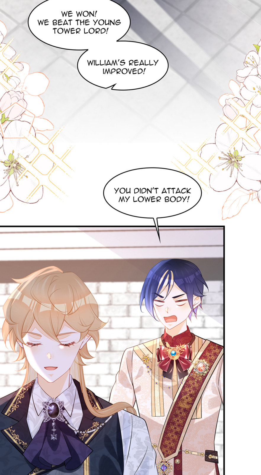Wo Cai Bu Zuo Fan Pai De Bai Yue Guang! Chapter 71 page 36 - 