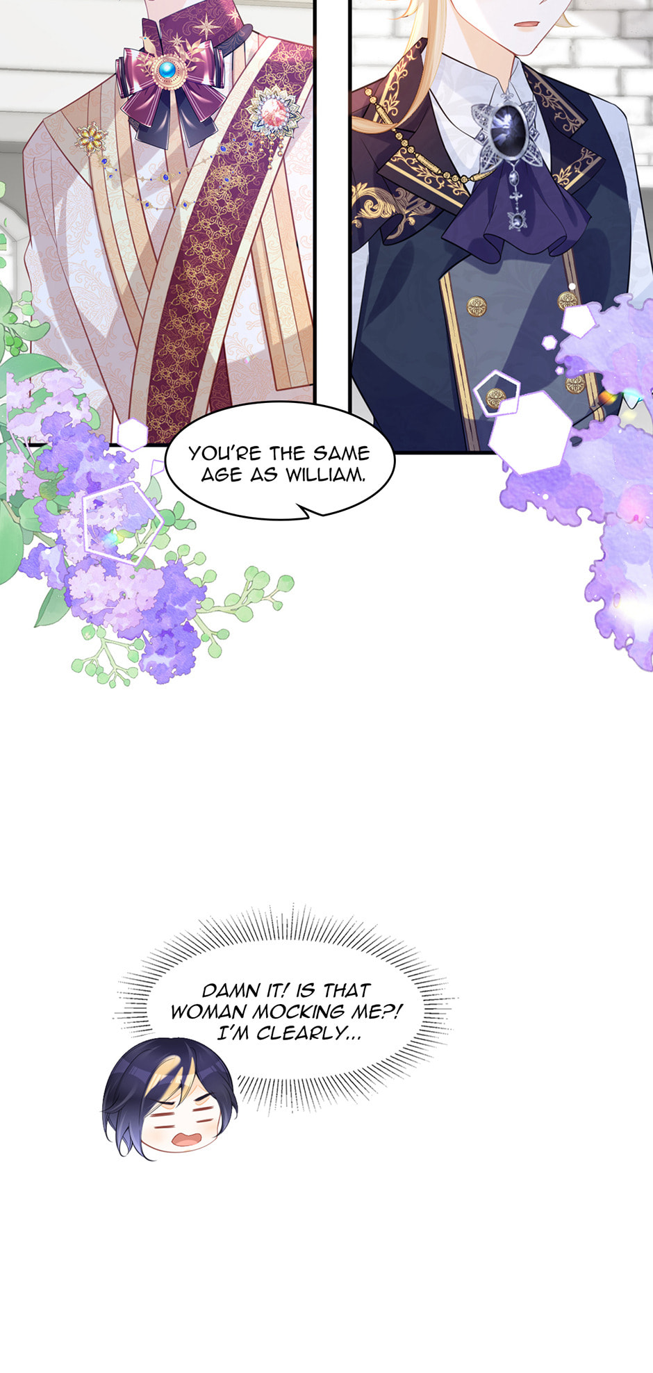 Wo Cai Bu Zuo Fan Pai De Bai Yue Guang! Chapter 71 page 5 - 
