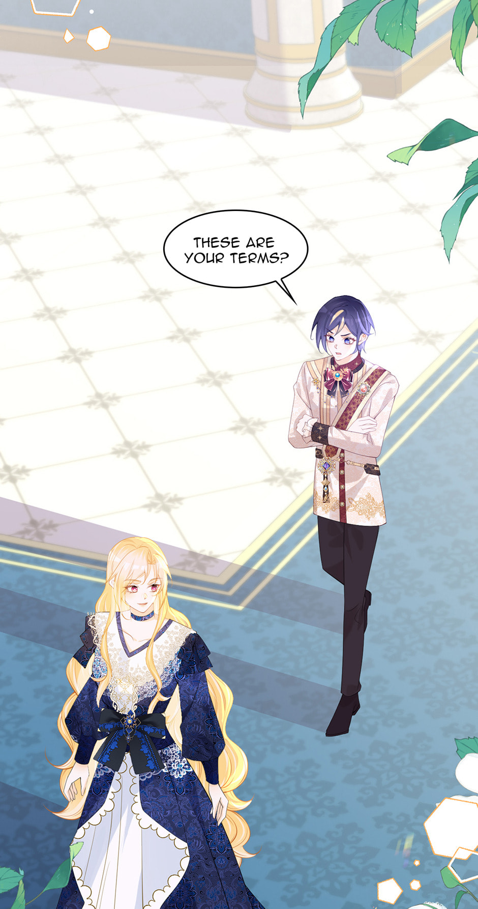 Wo Cai Bu Zuo Fan Pai De Bai Yue Guang! Chapter 71 page 42 - 