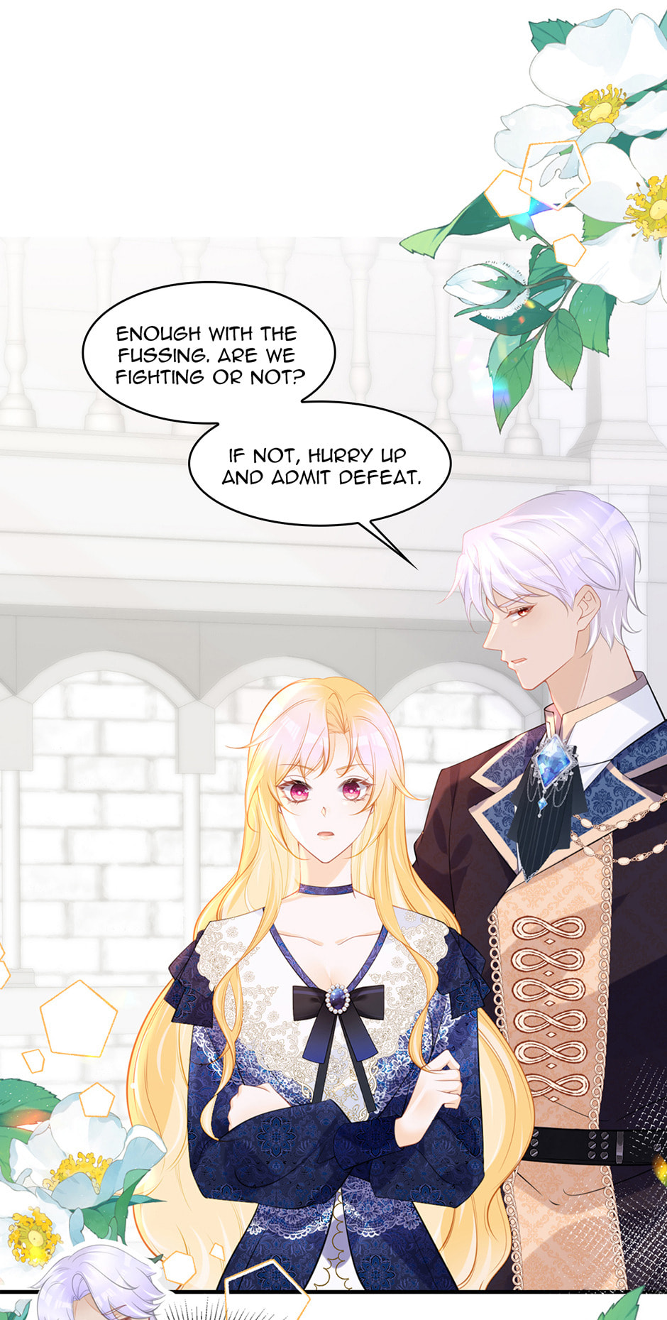 Wo Cai Bu Zuo Fan Pai De Bai Yue Guang! Chapter 71 page 6 - 