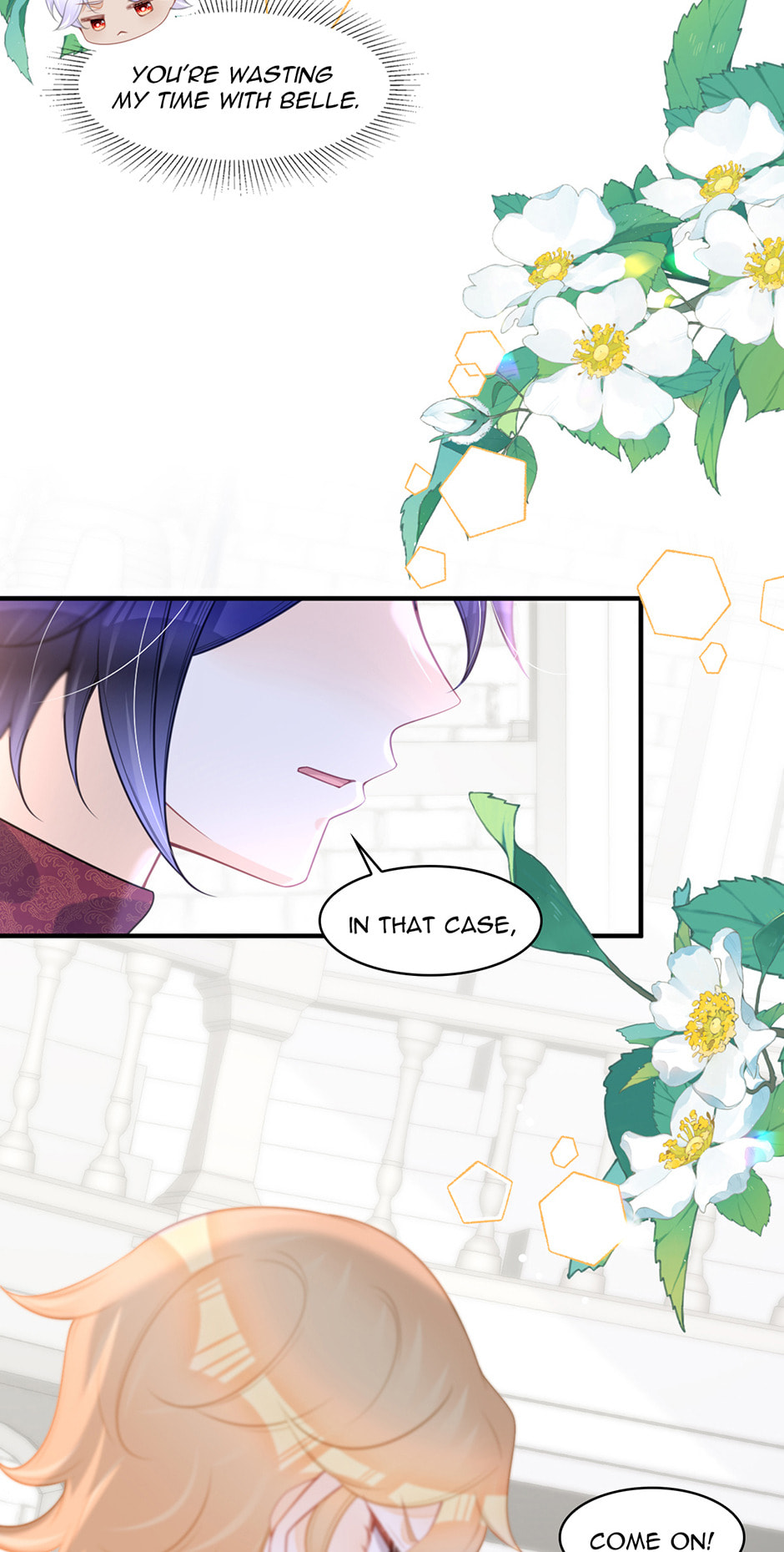 Wo Cai Bu Zuo Fan Pai De Bai Yue Guang! Chapter 71 page 7 - 