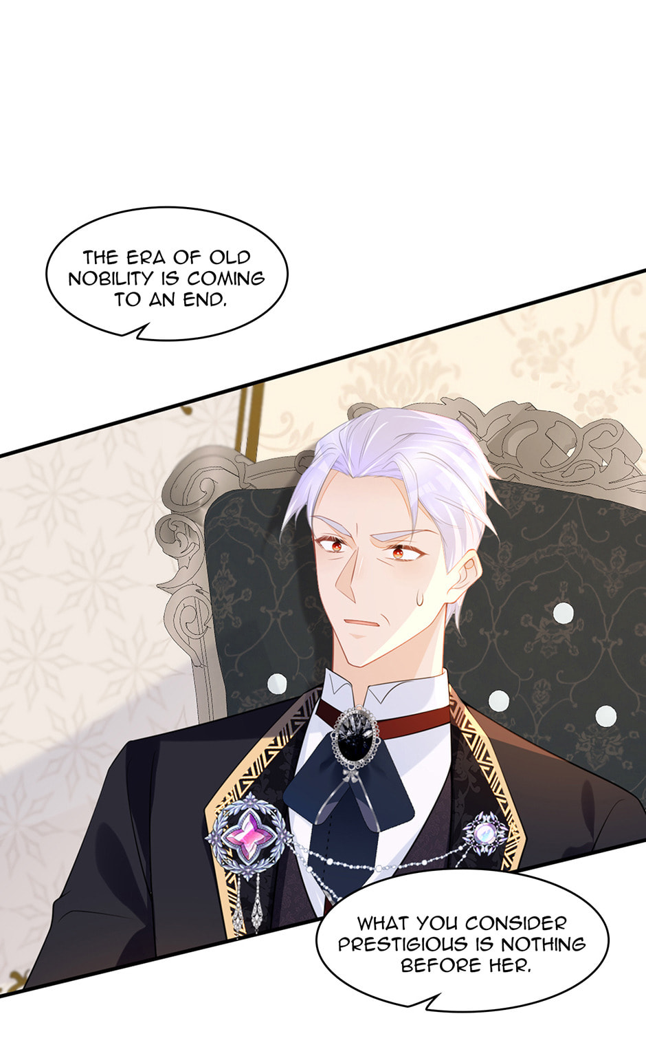 Wo Cai Bu Zuo Fan Pai De Bai Yue Guang! Chapter 72 page 11 - 