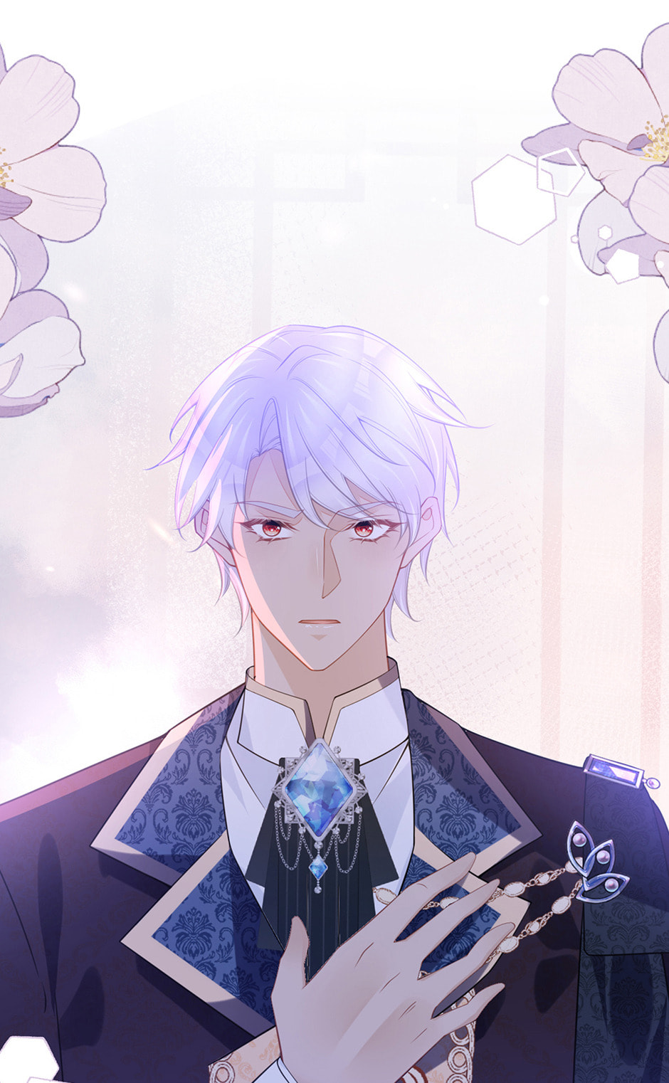 Wo Cai Bu Zuo Fan Pai De Bai Yue Guang! Chapter 72 page 12 - 