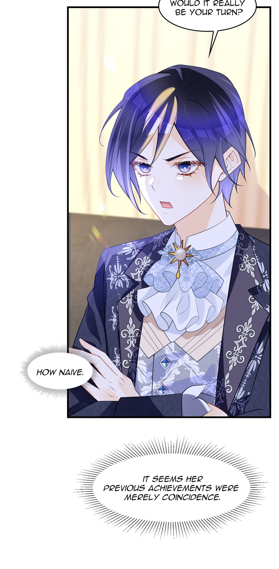 Wo Cai Bu Zuo Fan Pai De Bai Yue Guang! Chapter 72 page 19 - 