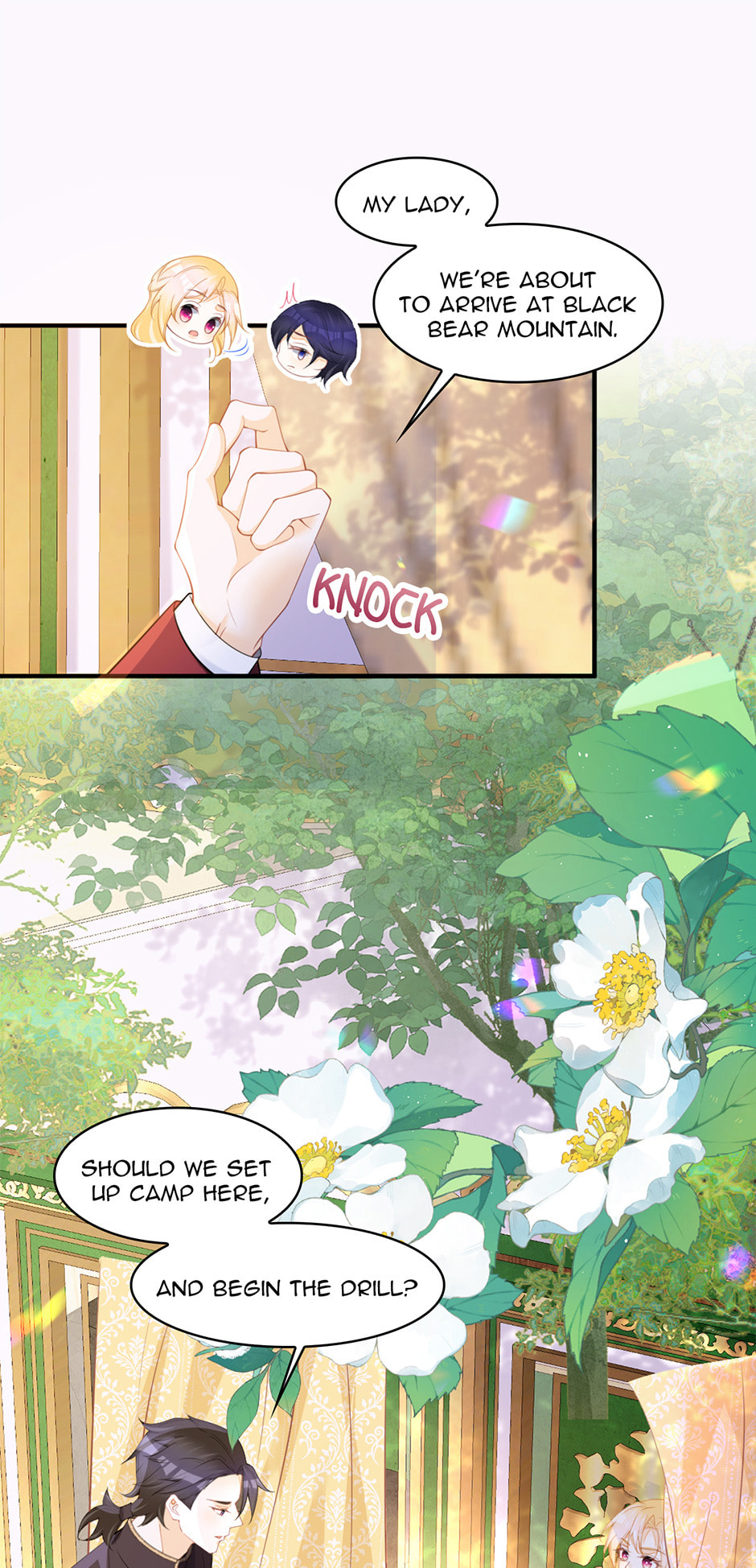 Wo Cai Bu Zuo Fan Pai De Bai Yue Guang! Chapter 72 page 20 - 