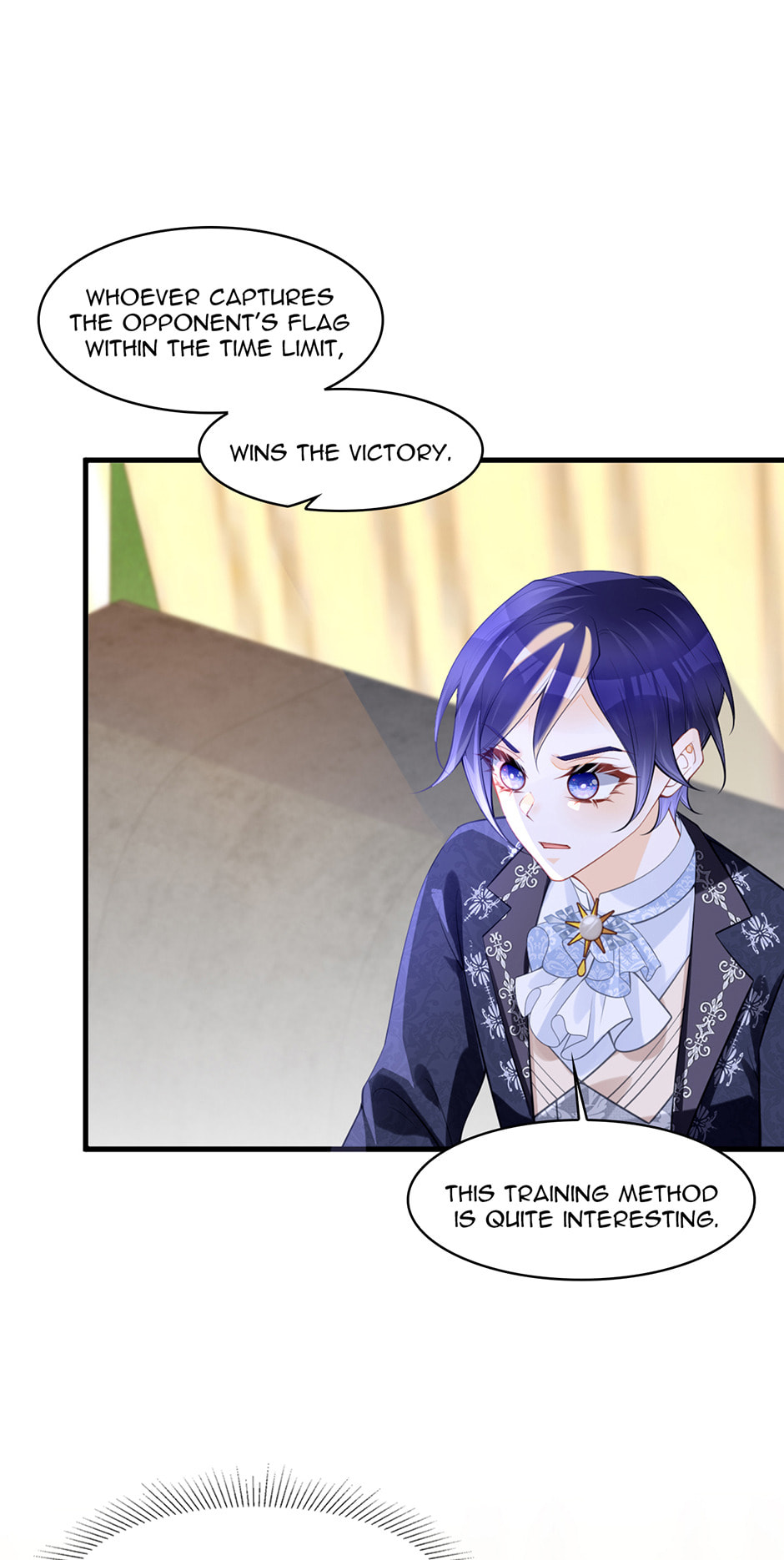 Wo Cai Bu Zuo Fan Pai De Bai Yue Guang! Chapter 72 page 24 - 