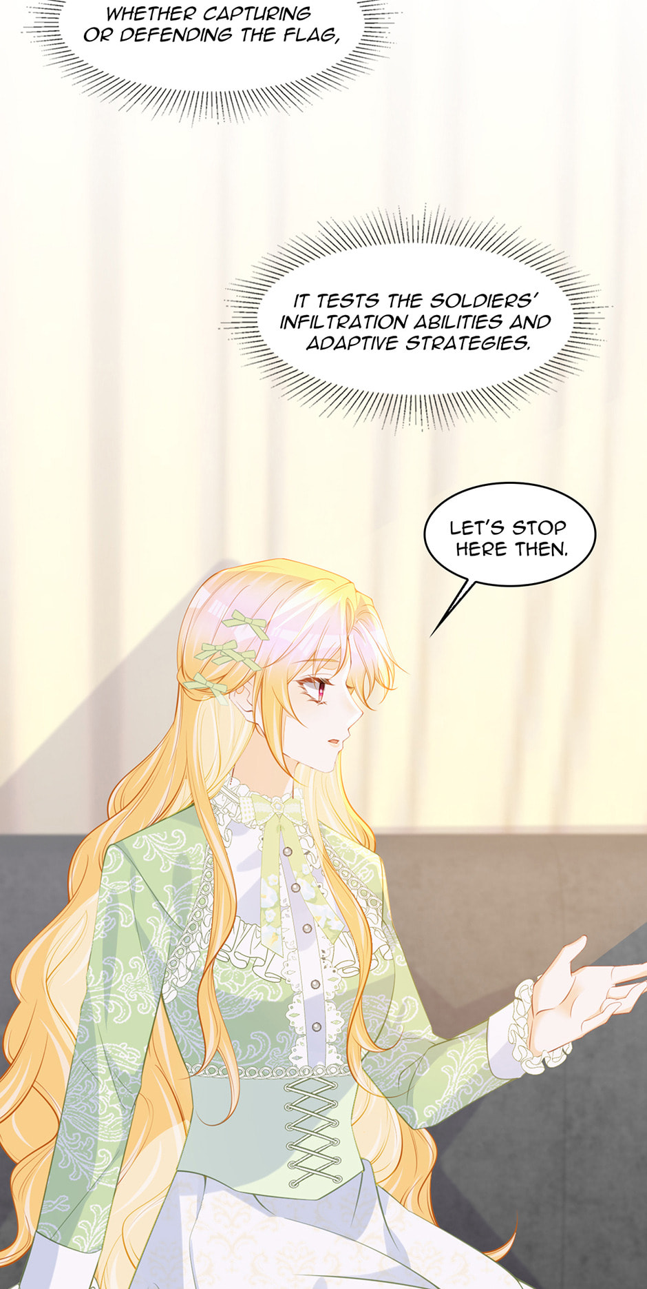 Wo Cai Bu Zuo Fan Pai De Bai Yue Guang! Chapter 72 page 25 - 