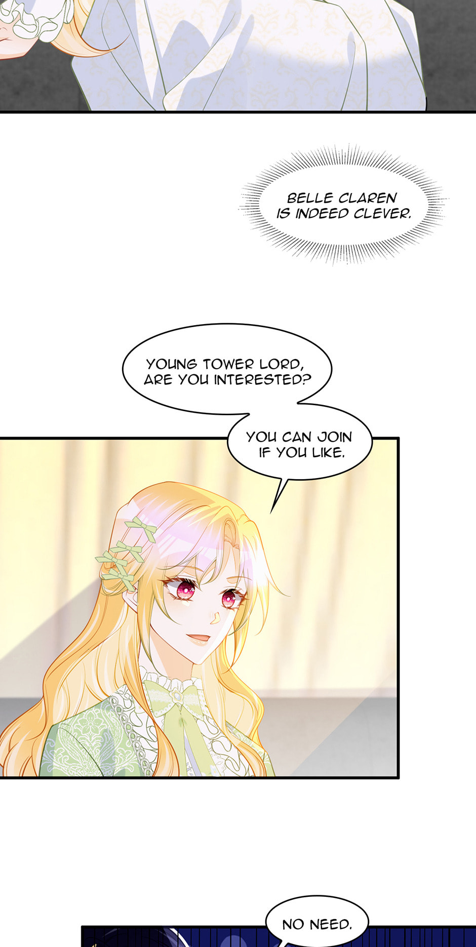 Wo Cai Bu Zuo Fan Pai De Bai Yue Guang! Chapter 72 page 26 - 