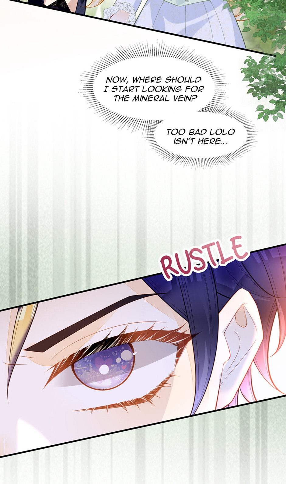 Wo Cai Bu Zuo Fan Pai De Bai Yue Guang! Chapter 72 page 34 - 