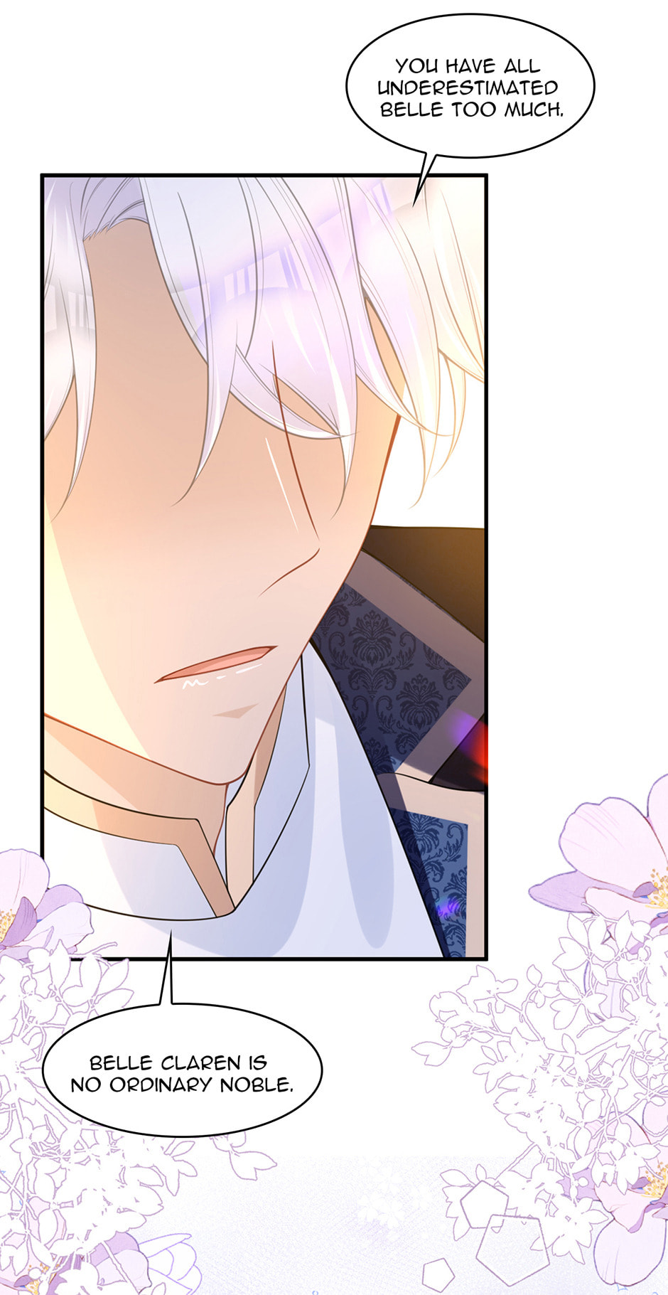 Wo Cai Bu Zuo Fan Pai De Bai Yue Guang! Chapter 72 page 6 - 