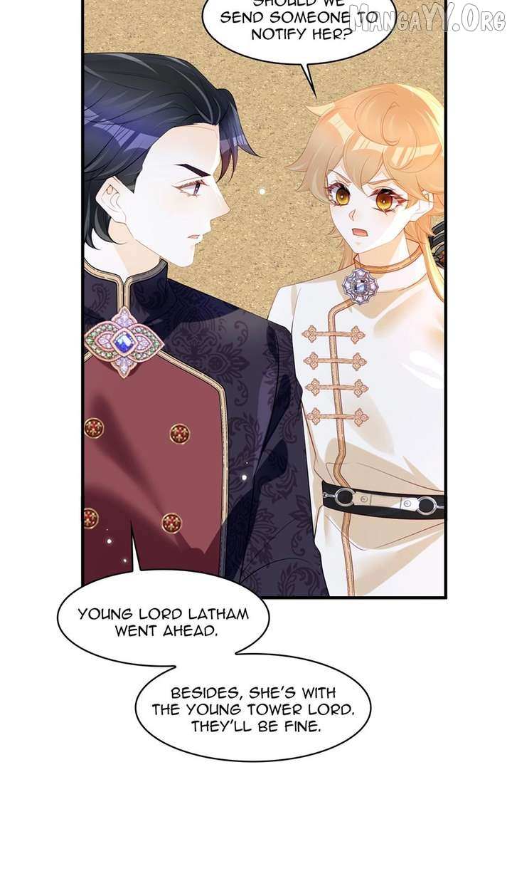 Wo Cai Bu Zuo Fan Pai De Bai Yue Guang! Chapter 73 page 34 - 