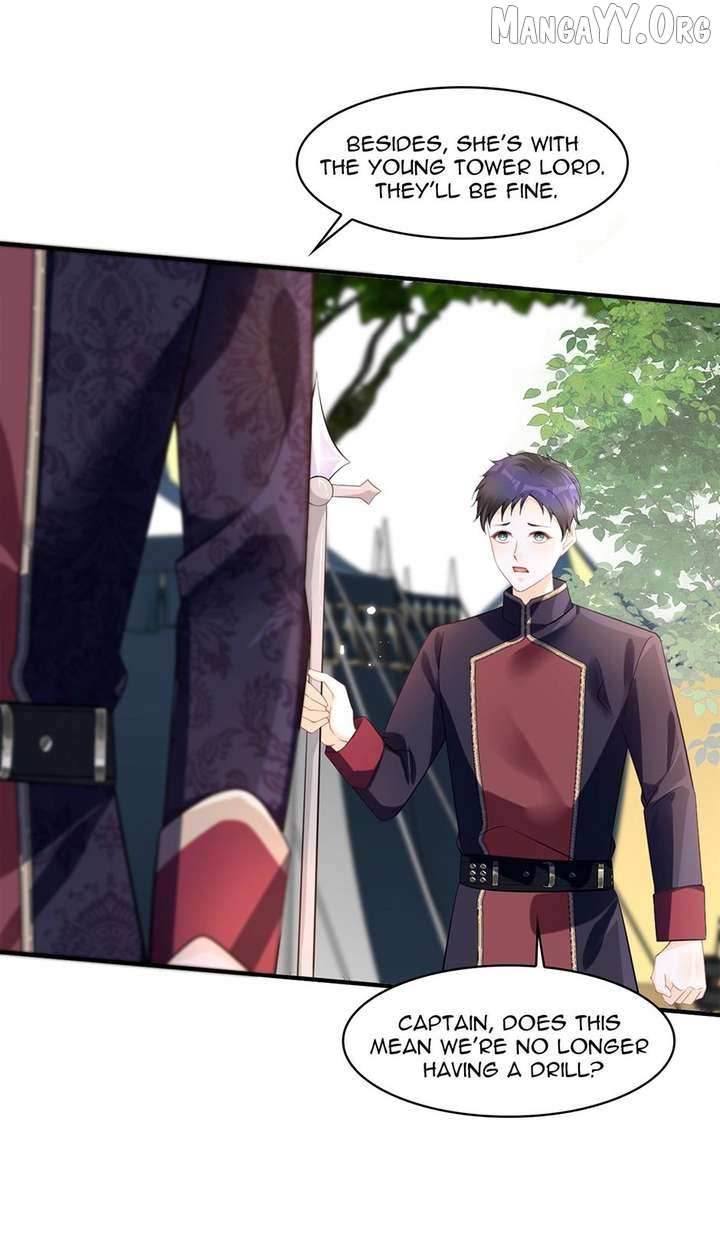 Wo Cai Bu Zuo Fan Pai De Bai Yue Guang! Chapter 73 page 35 - 