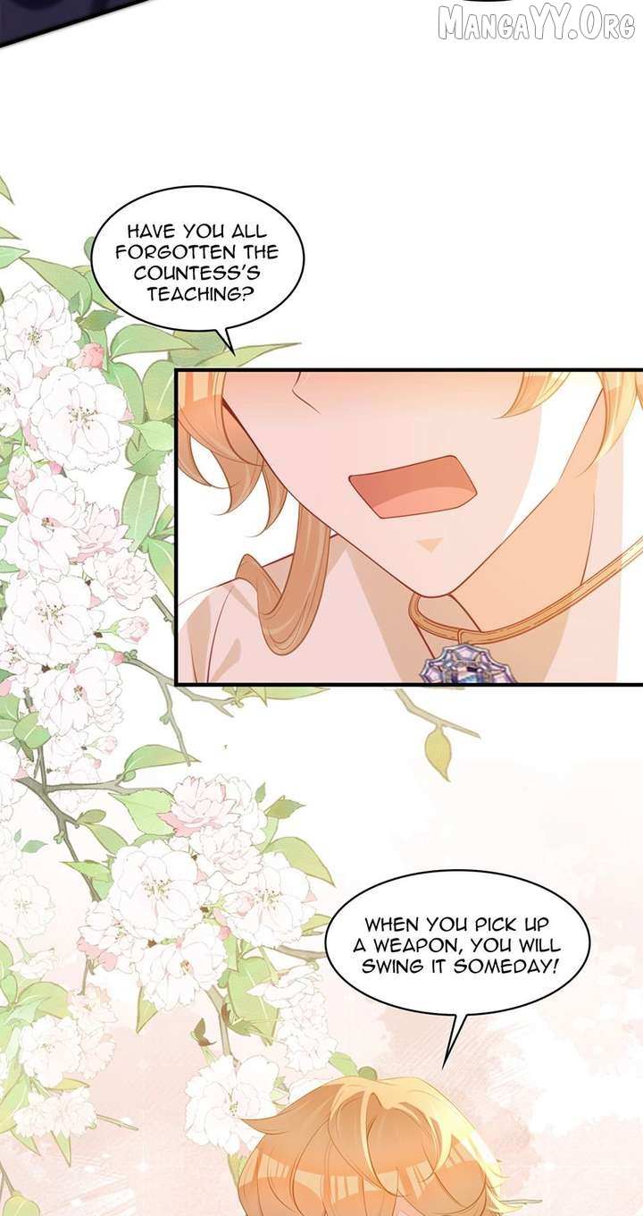 Wo Cai Bu Zuo Fan Pai De Bai Yue Guang! Chapter 73 page 37 - 