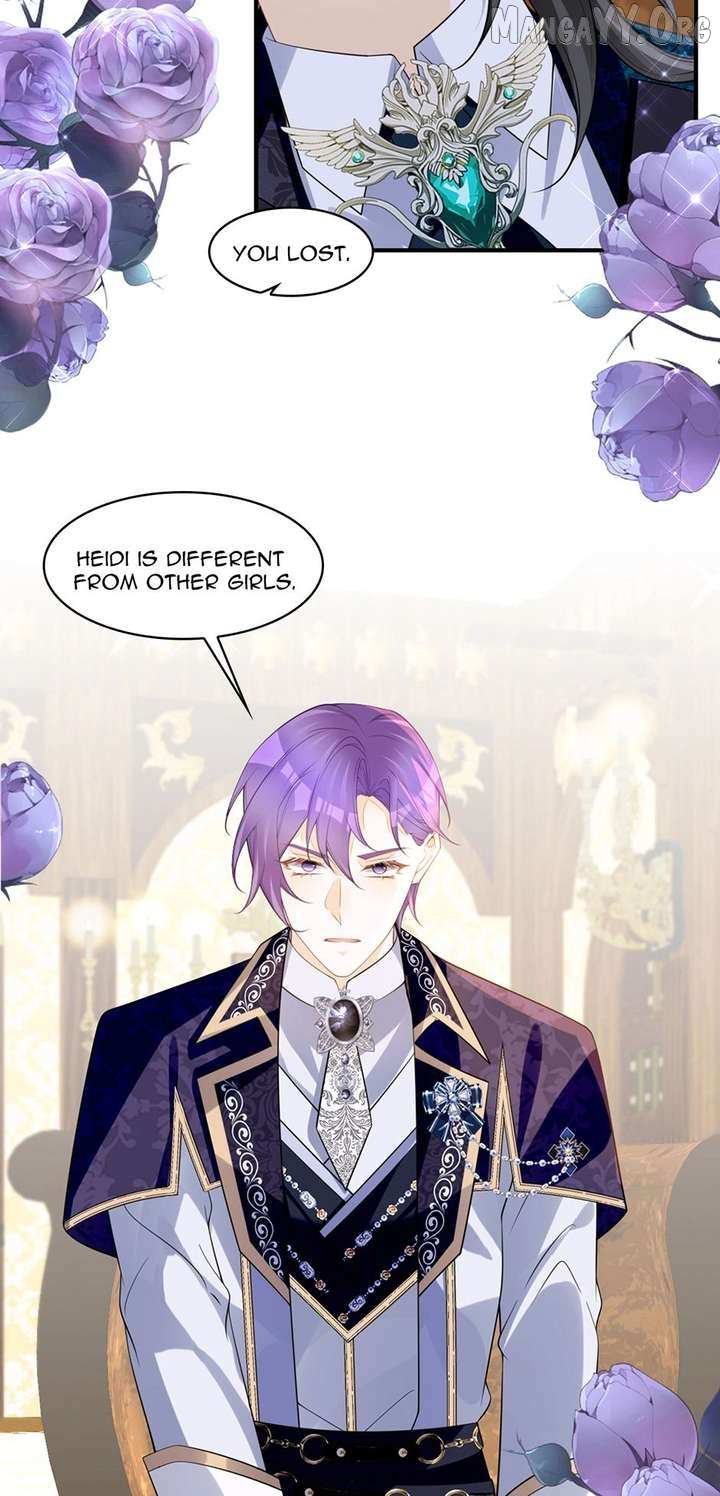 Wo Cai Bu Zuo Fan Pai De Bai Yue Guang! Chapter 73 page 7 - 