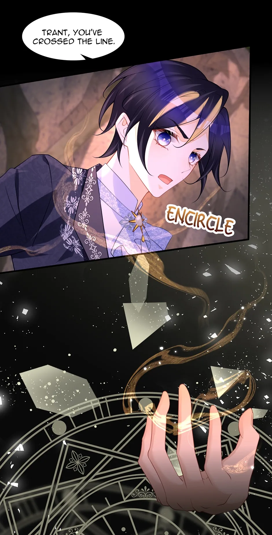 Wo Cai Bu Zuo Fan Pai De Bai Yue Guang! Chapter 74 page 2 - 