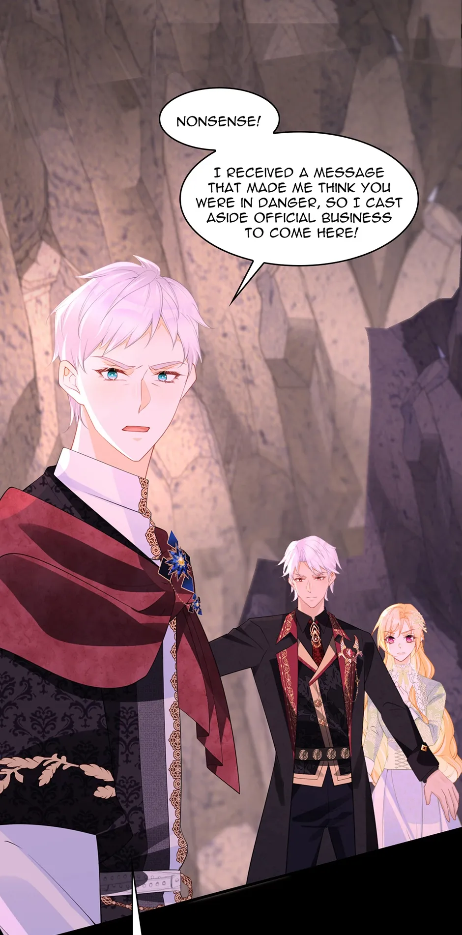 Wo Cai Bu Zuo Fan Pai De Bai Yue Guang! Chapter 74 page 23 - 