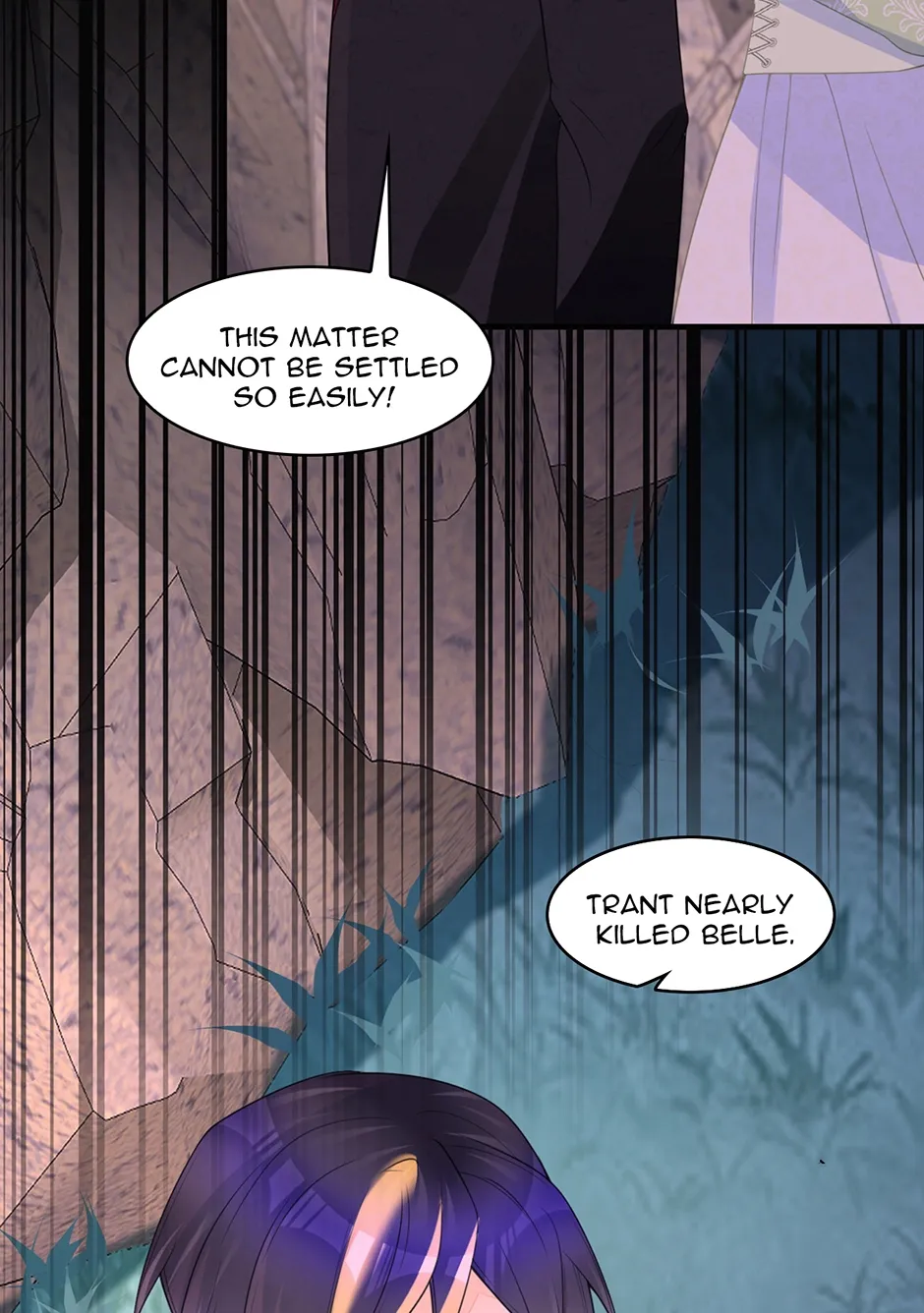Wo Cai Bu Zuo Fan Pai De Bai Yue Guang! Chapter 74 page 28 - 