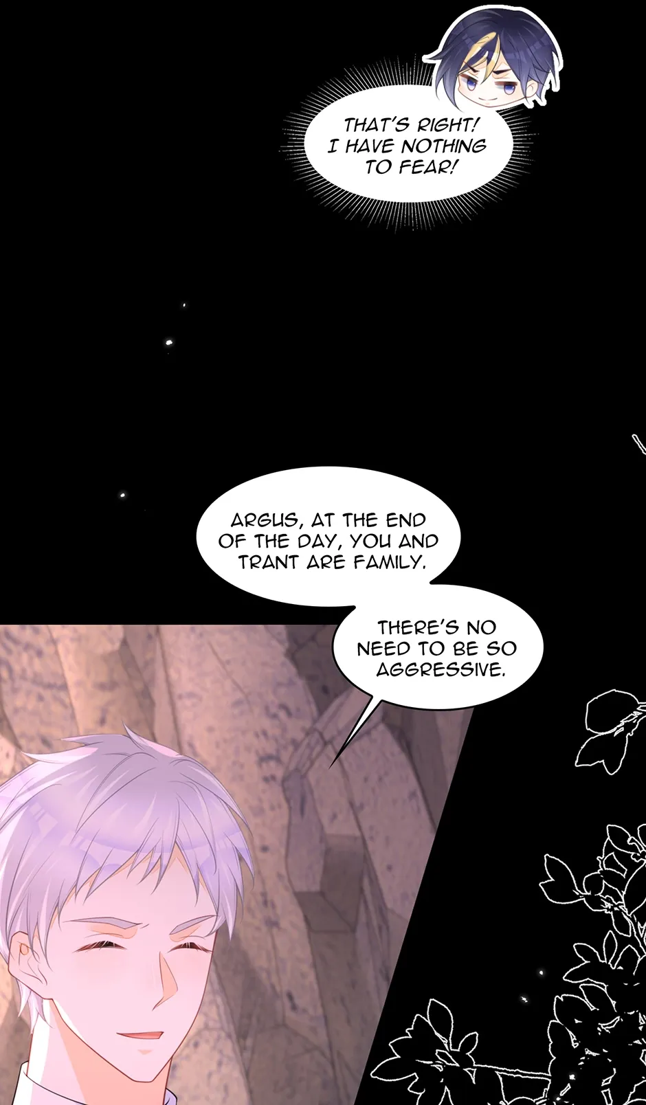 Wo Cai Bu Zuo Fan Pai De Bai Yue Guang! Chapter 74 page 33 - 