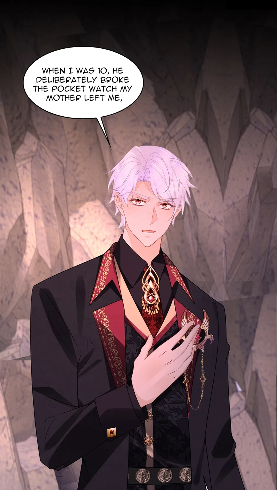Wo Cai Bu Zuo Fan Pai De Bai Yue Guang! Chapter 74 page 35 - 